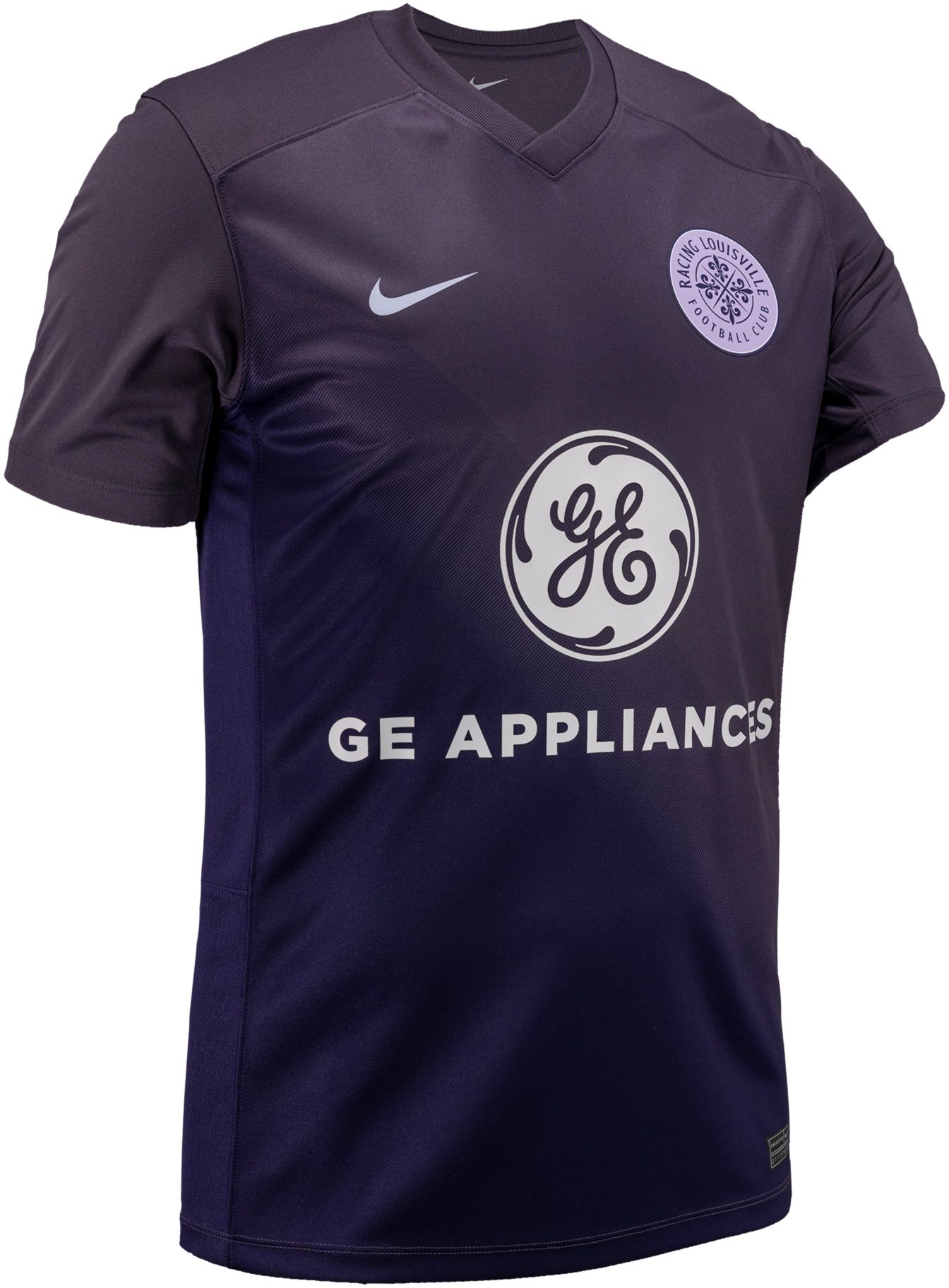 Nike Adult Racing Louisville FC 2024 Away Replica Jersey