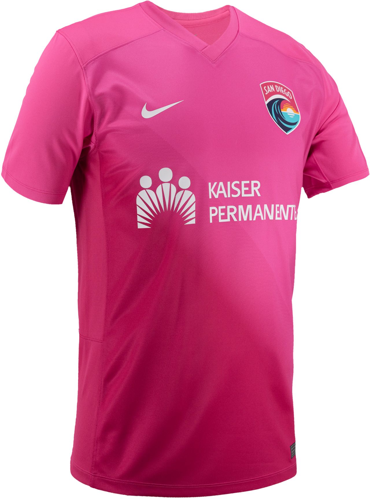 Nike Adult San Diego Wave FC 2024 Away Replica Jersey