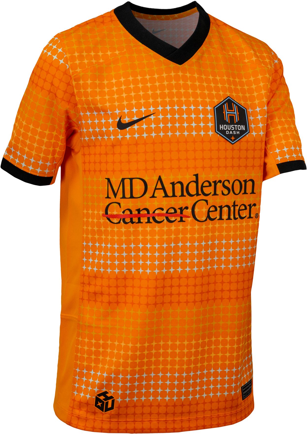 Nike Youth Houston Dash 2024 Home Replica Jersey