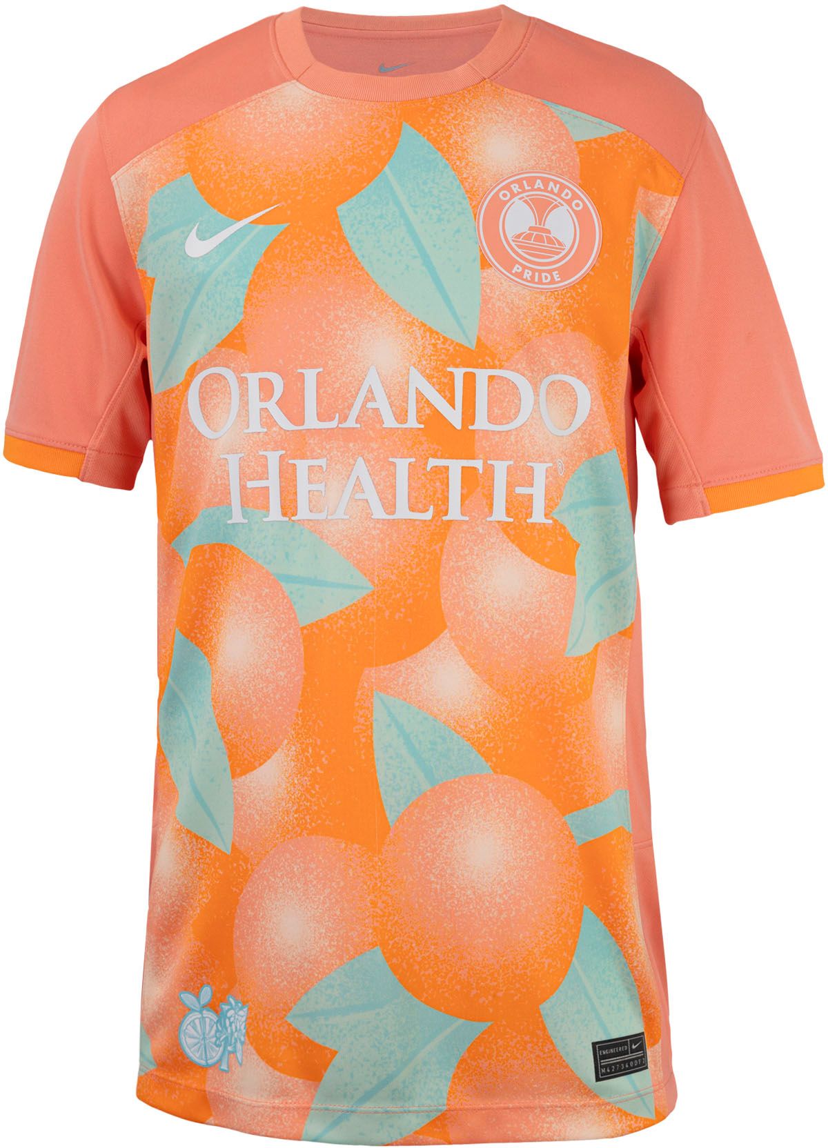 Nike Youth Orlando Pride 2024 Away Replica Jersey