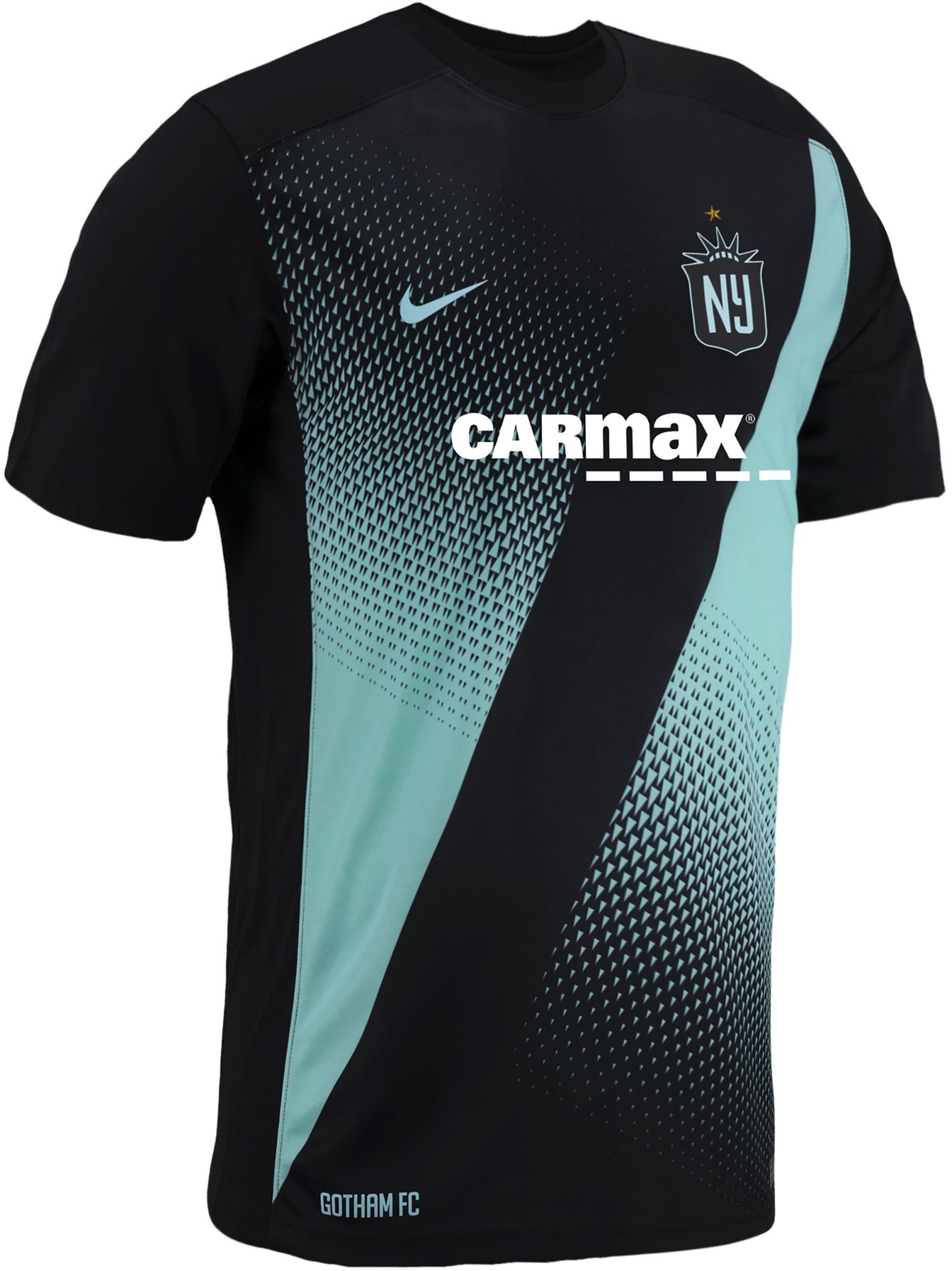 Nike Youth NJ/NY Gotham FC 2024 Home Replica Jersey product image