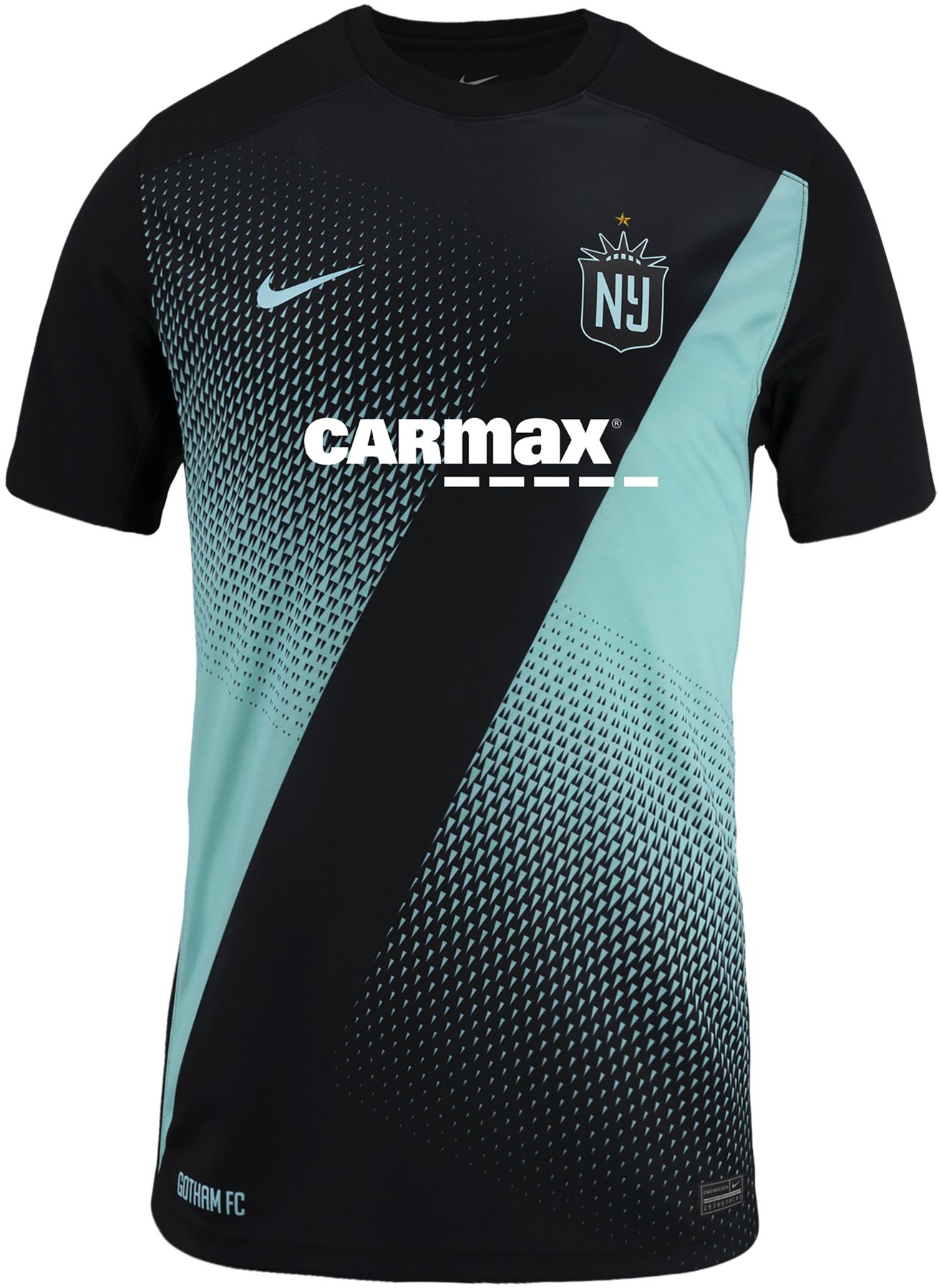 Nike Youth NJ/NY Gotham FC 2024 Home Replica Jersey product image