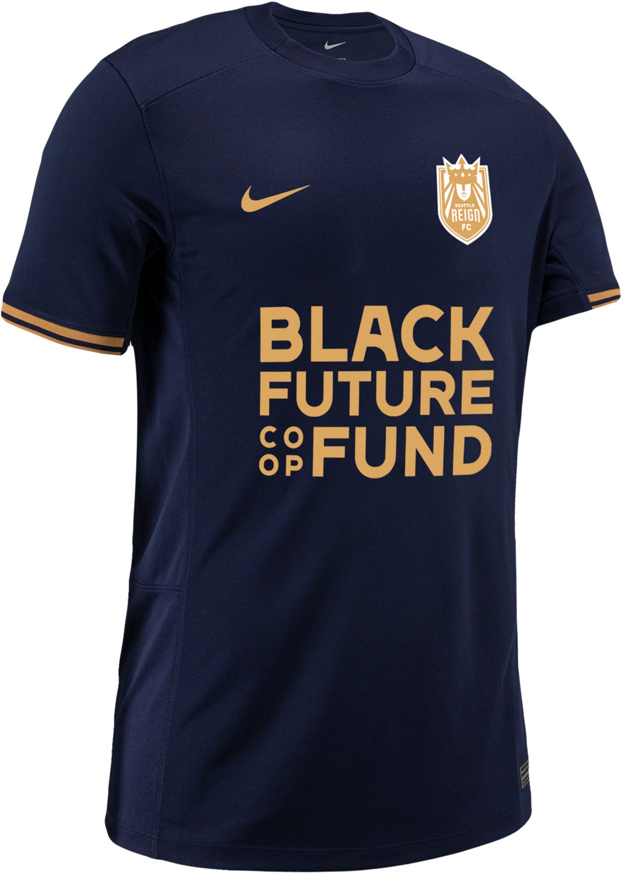 Nike Youth Seattle Reign FC 2024 Home Replica Jersey product image