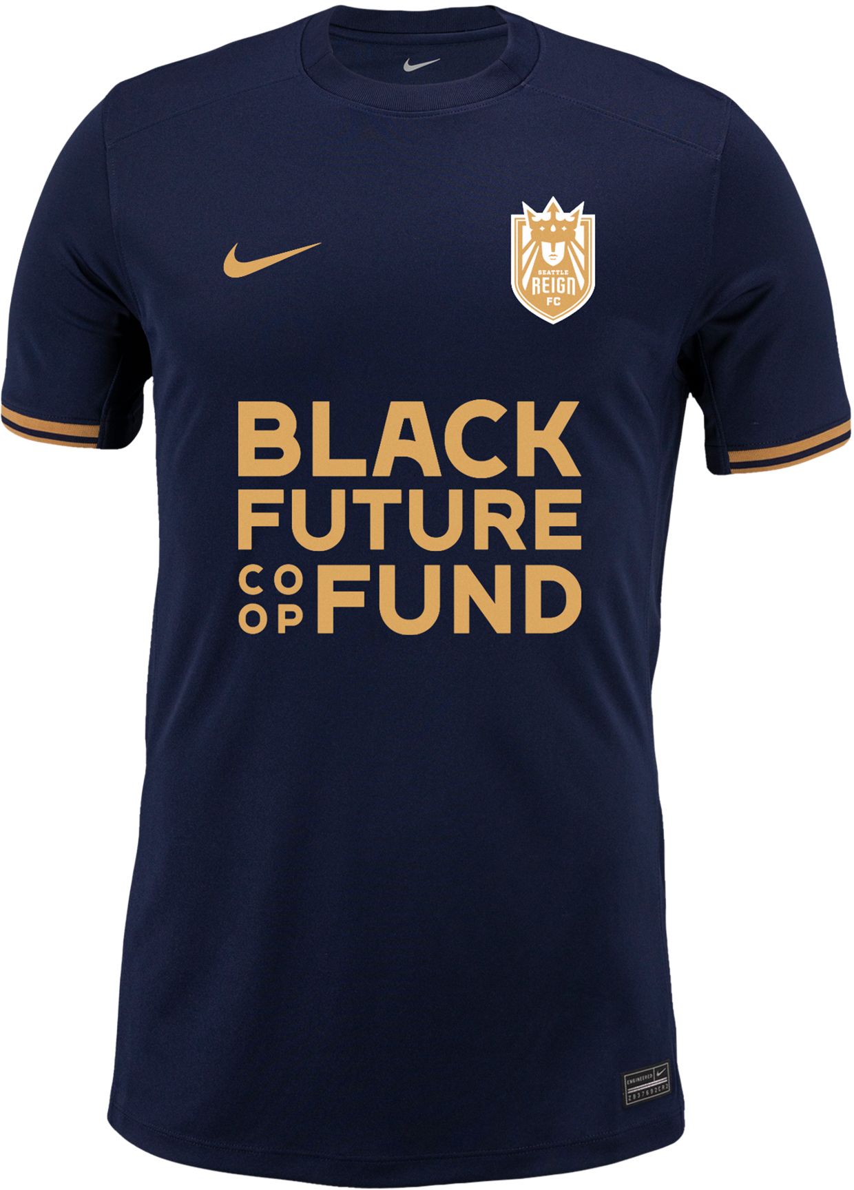 Nike Youth Seattle Reign FC 2024 Home Replica Jersey product image