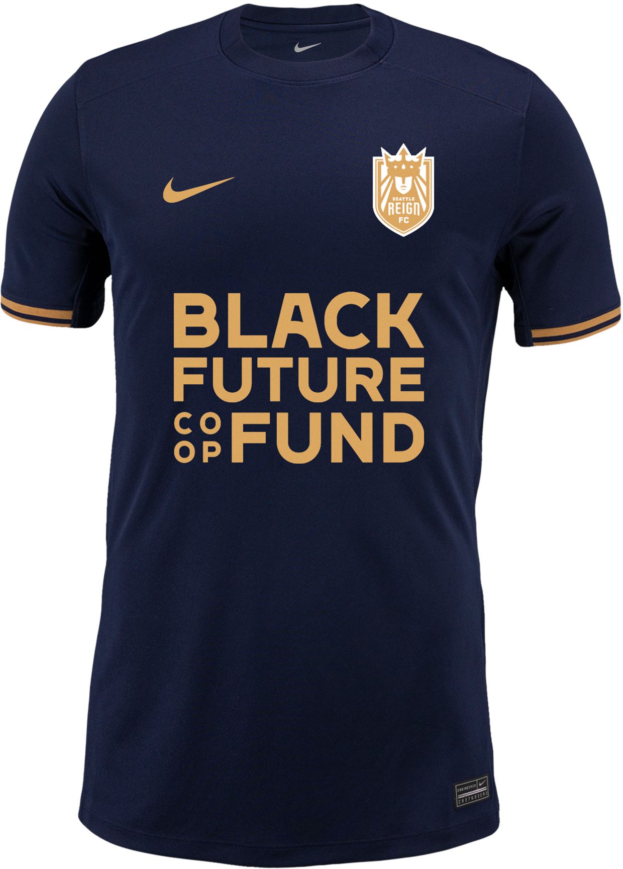 Nike Youth Seattle Reign FC 2024 Home Replica Jersey