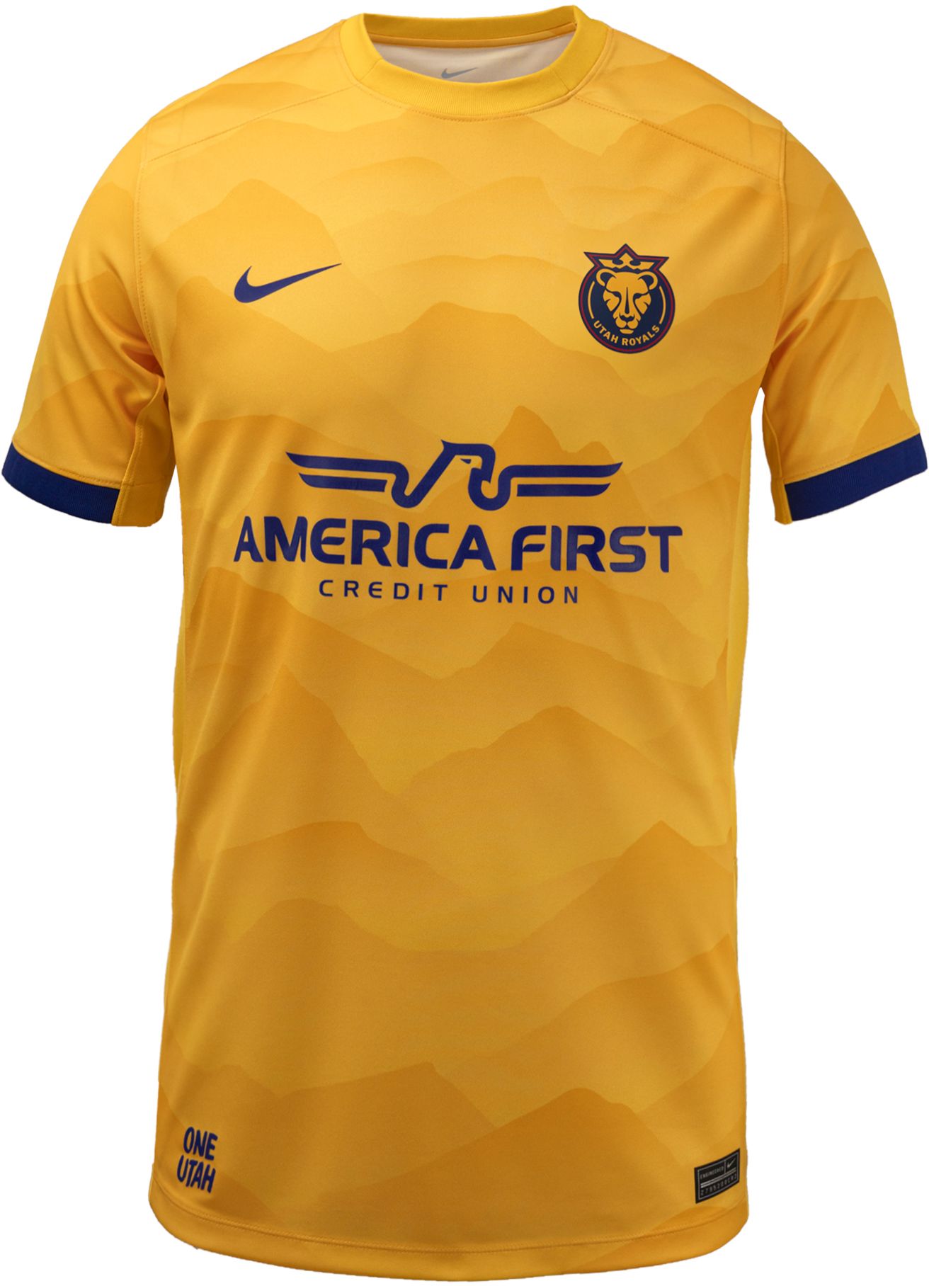 Nike Youth Utah Royals Ally Sentnor #9 2024 Home Replica Jersey product image