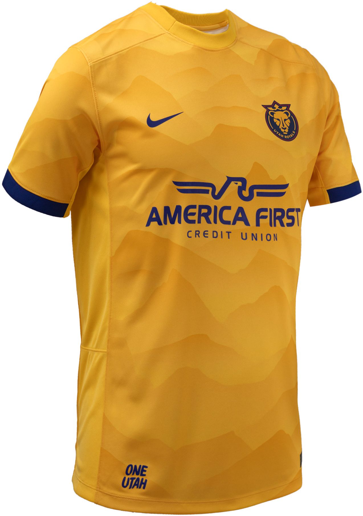 Nike Youth Utah Royals FC 2024 Home Replica Jersey product image