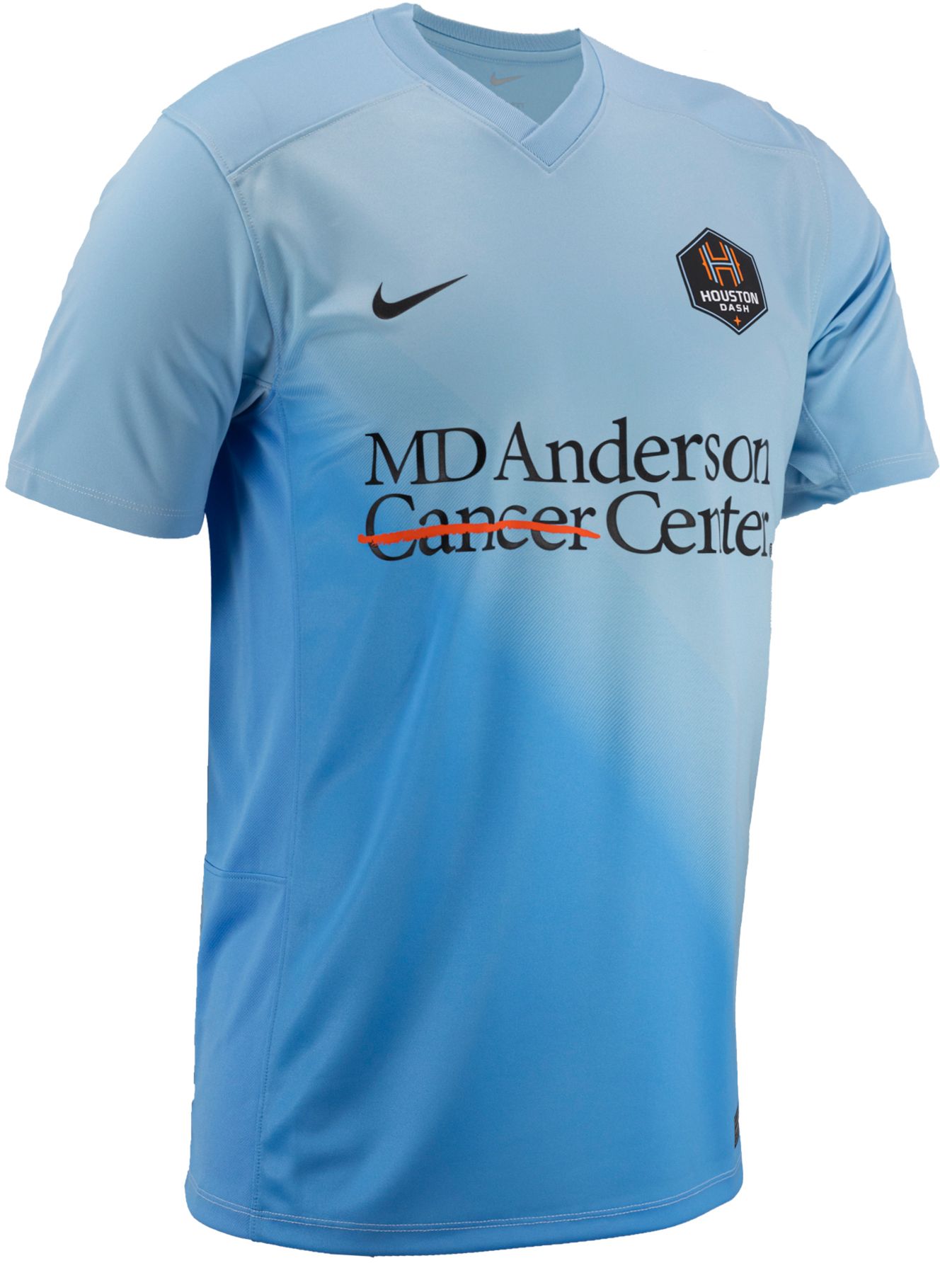 Nike Youth Houston Dash 2024 Away Replica Jersey