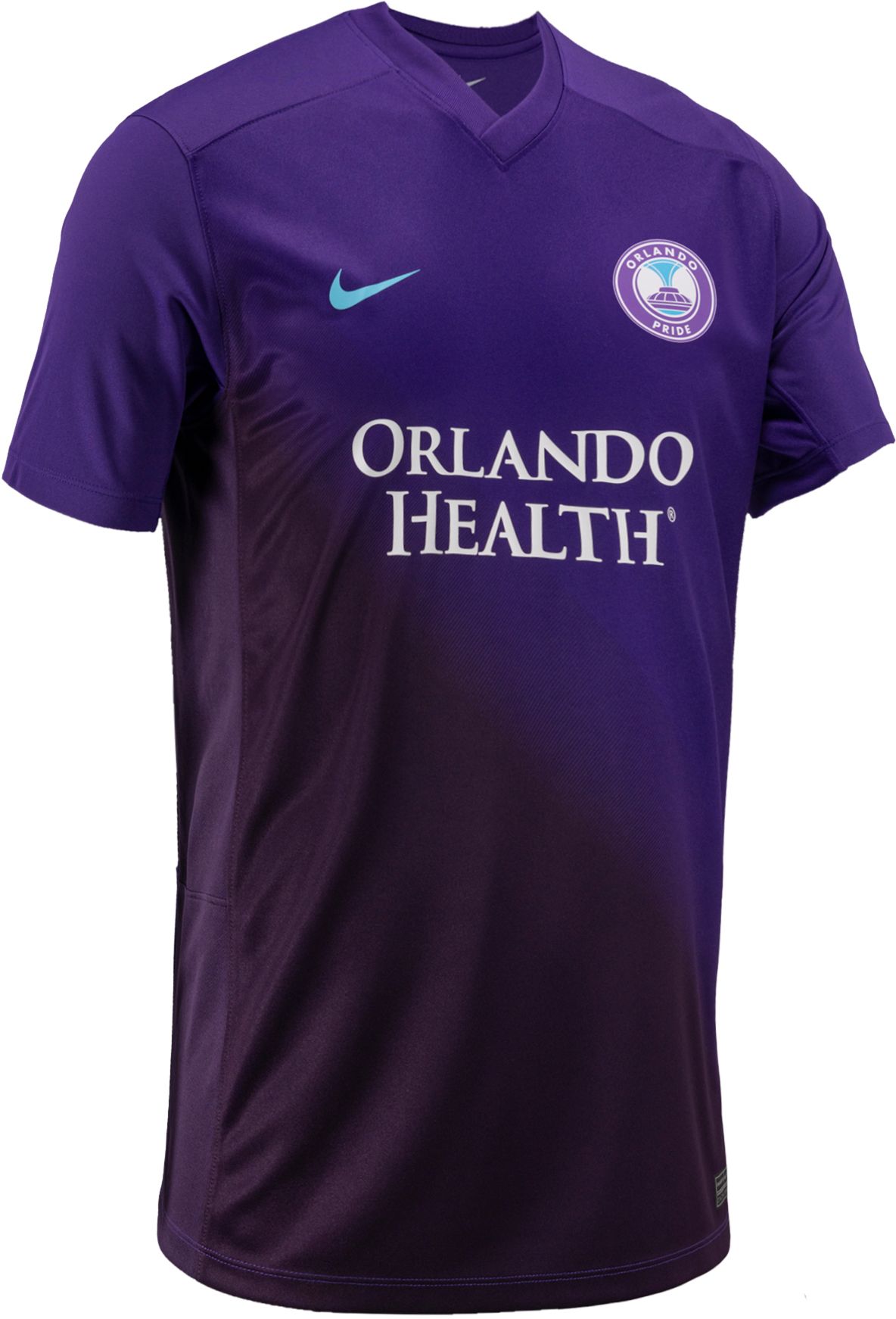 Nike Youth Orlando Pride 2024 Home Replica Jersey