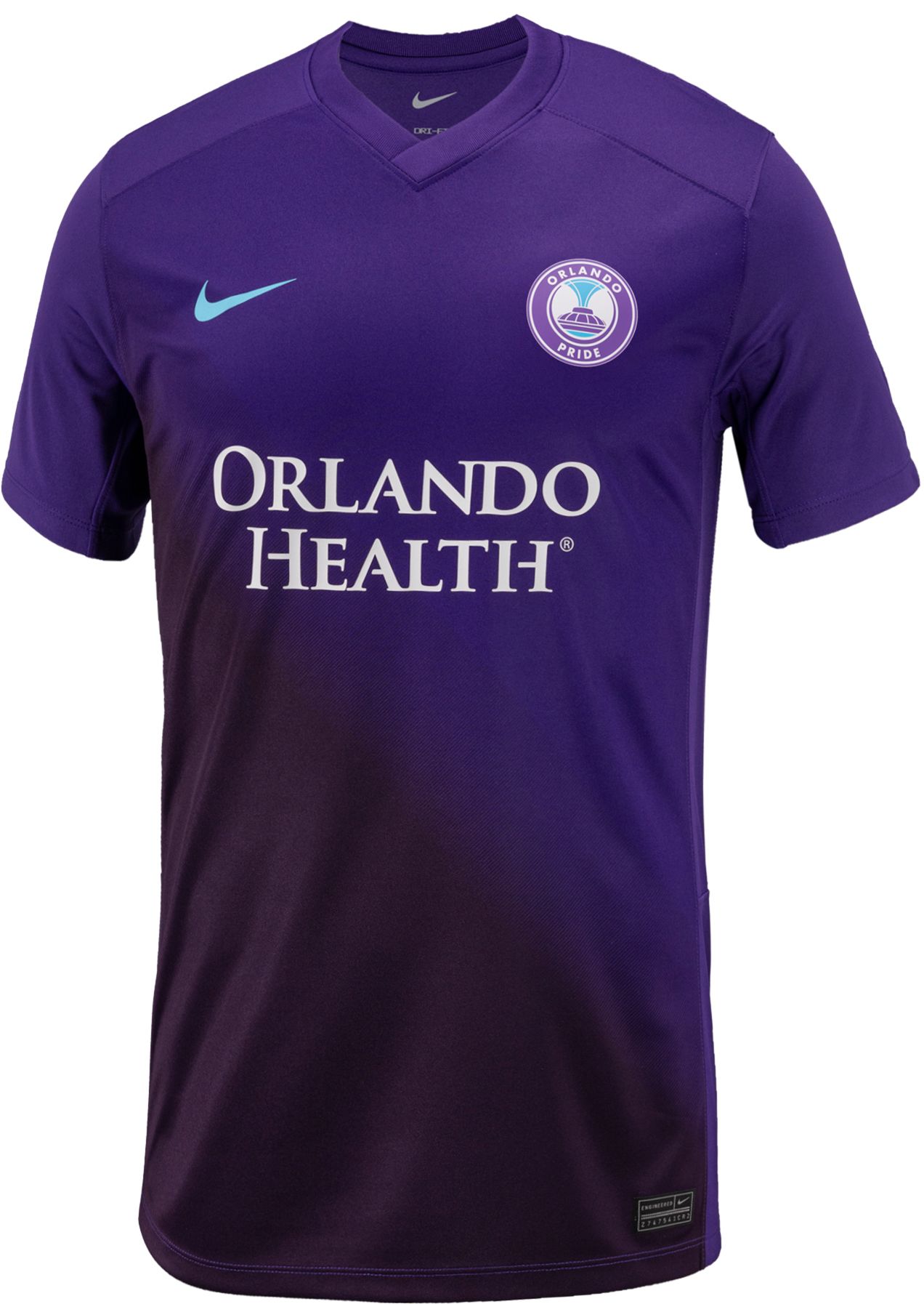Nike Youth Orlando Pride 2024 Home Replica Jersey product image