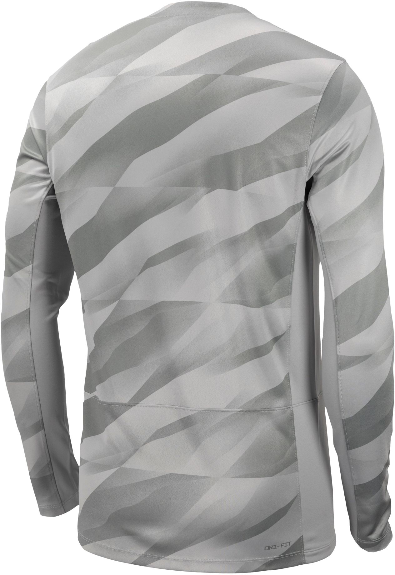 Nike Adult North Carolina Courage 2024 Grey Goalkeeper Jersey product image