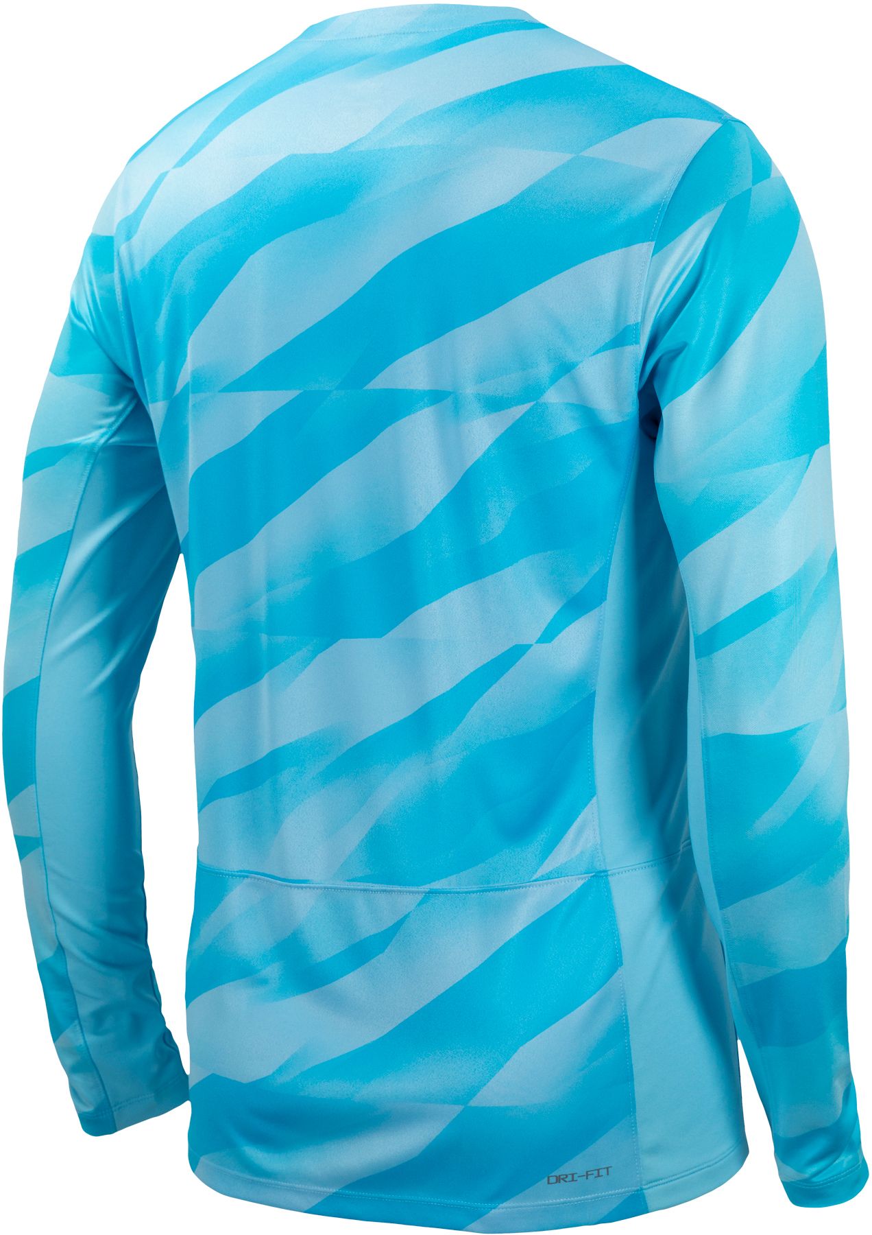 Nike Adult San Diego FC 2024 Blue Goalkeeper Jersey product image