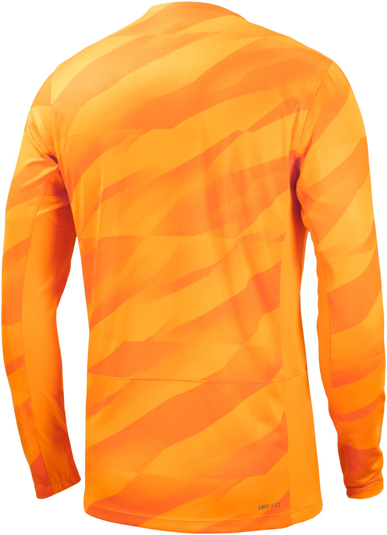 Nike Adult Portland Thorns 2024 Orange Goalkeeper Jersey product image