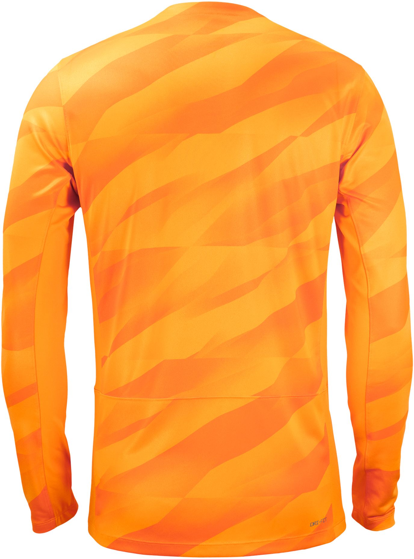 Nike Adult Bay FC 2024 Orange Goalkeeper Jersey product image
