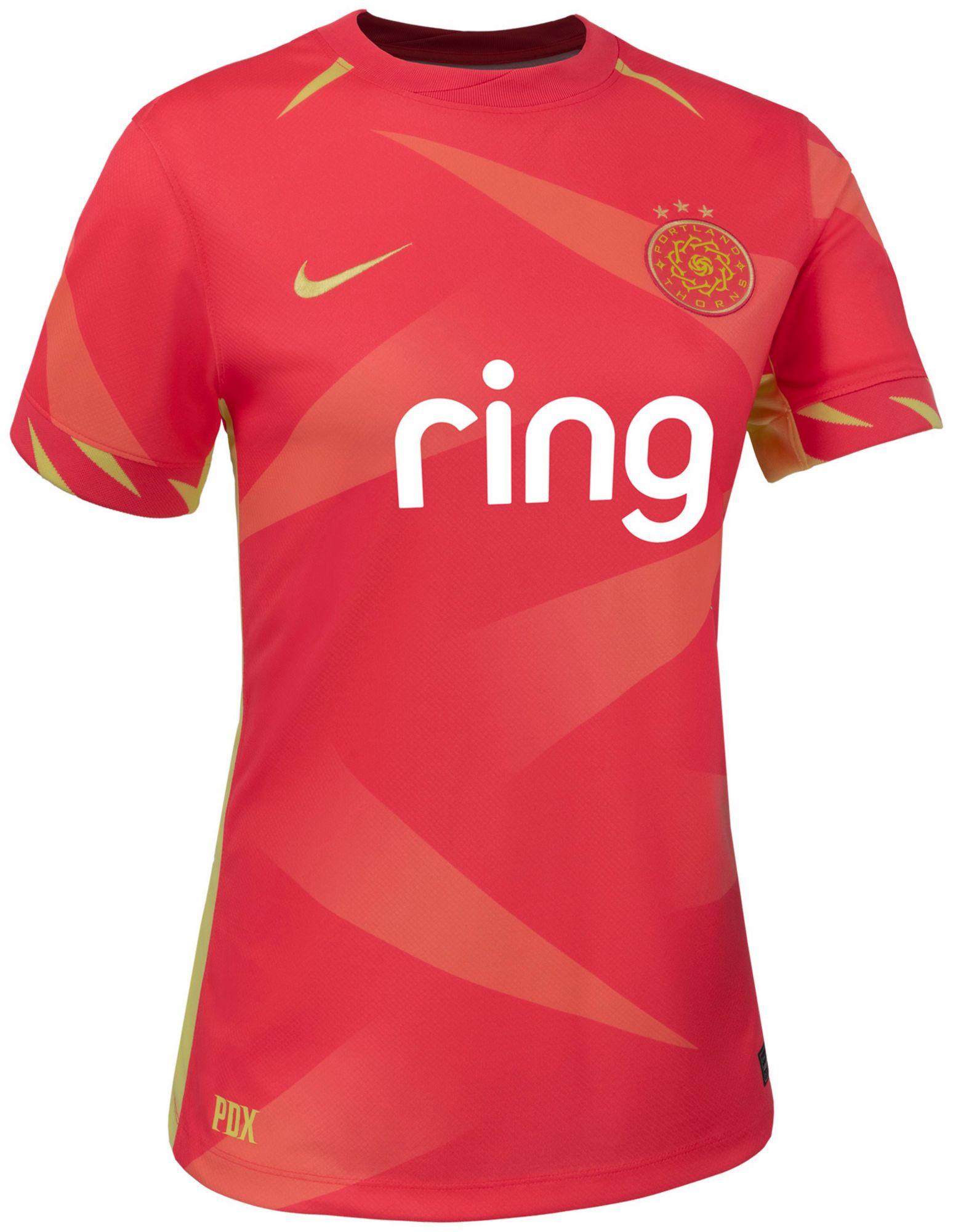 Nike Men's Portland Thorns 2024 Red Home Replica Jersey product image