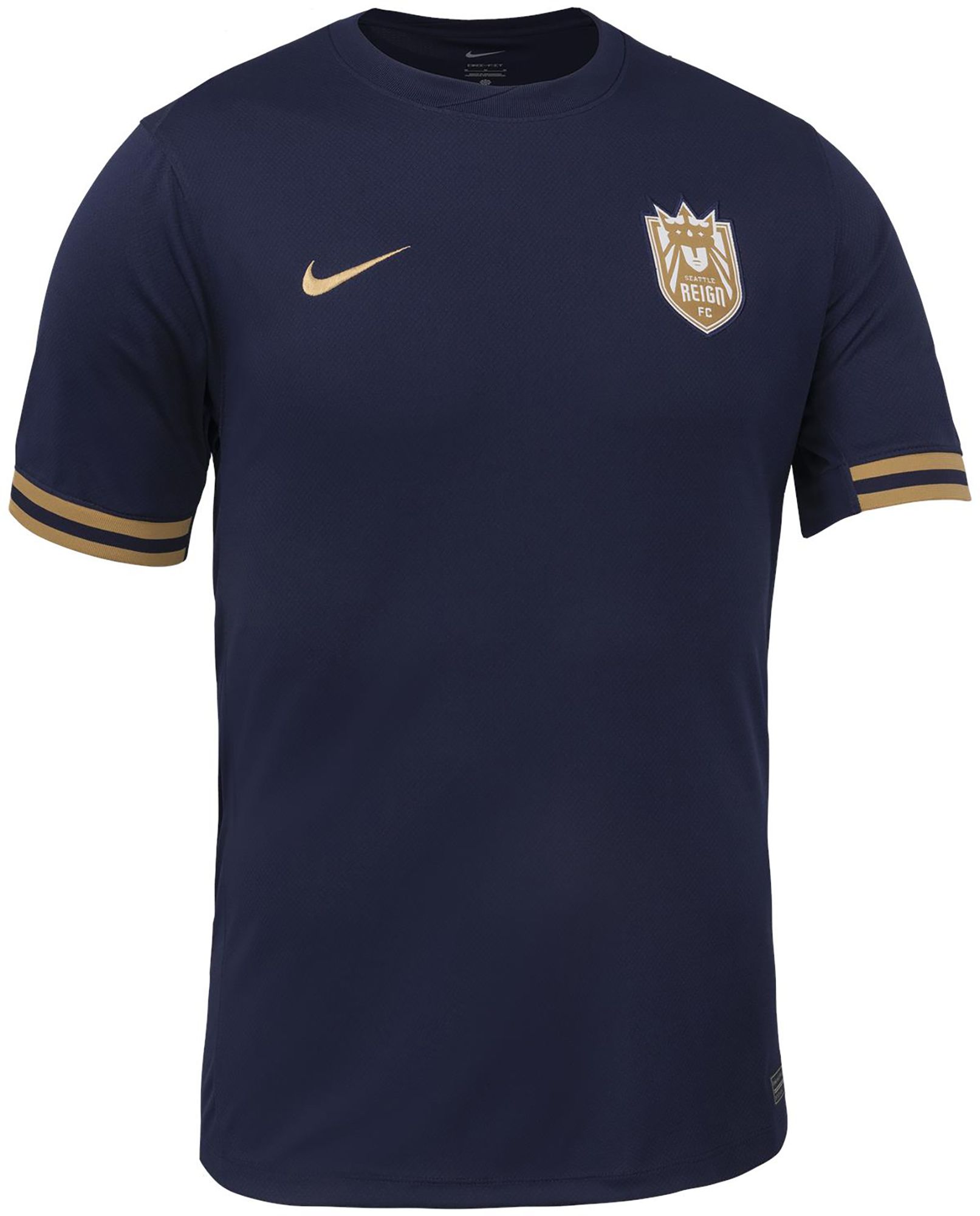 Nike Men's Seattle Reign FC 2024-25 Navy Home Replica Jersey product image