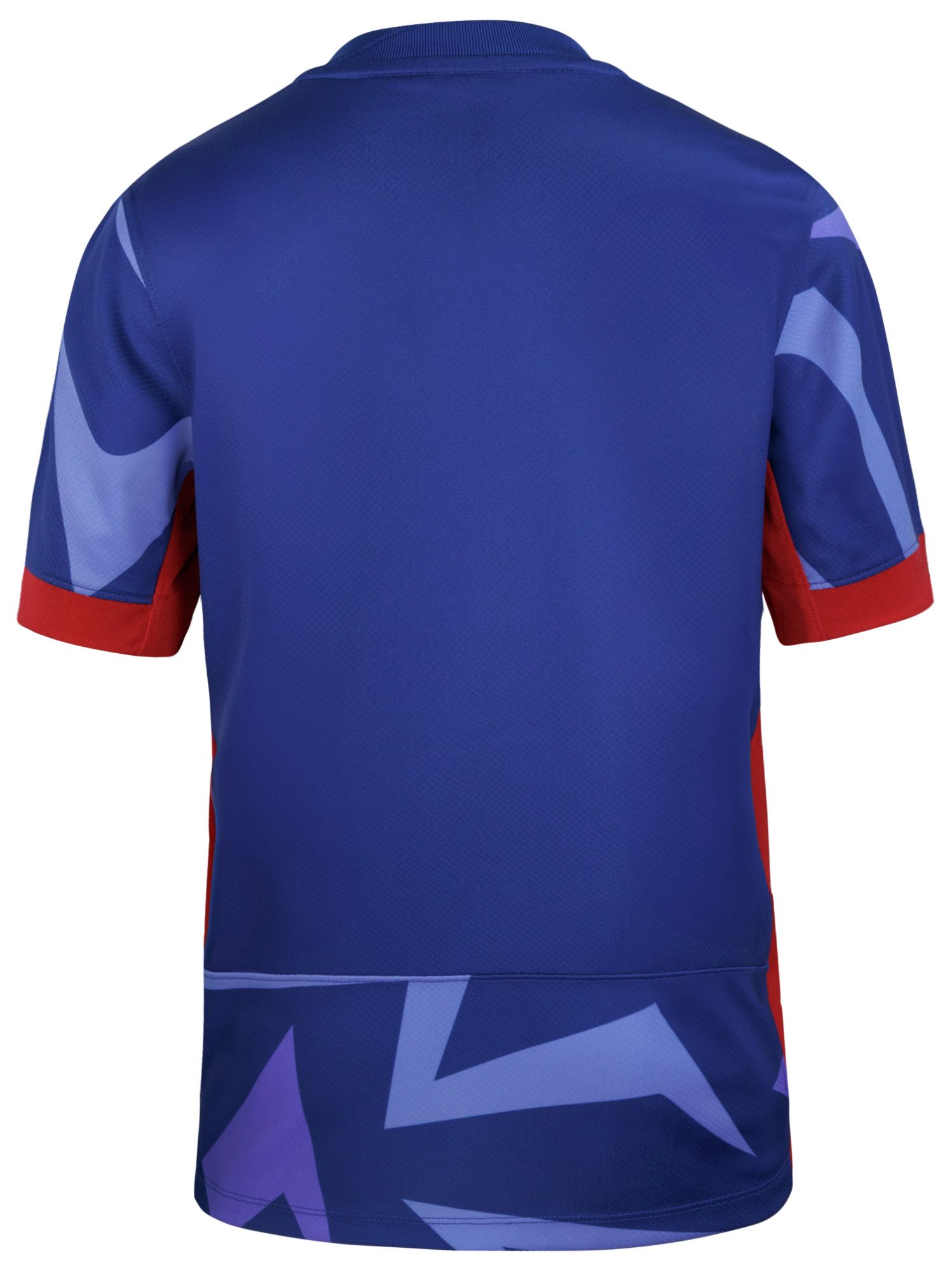 Nike Youth North Carolina Courage 2024-25 Blue Home Replica Jersey product image
