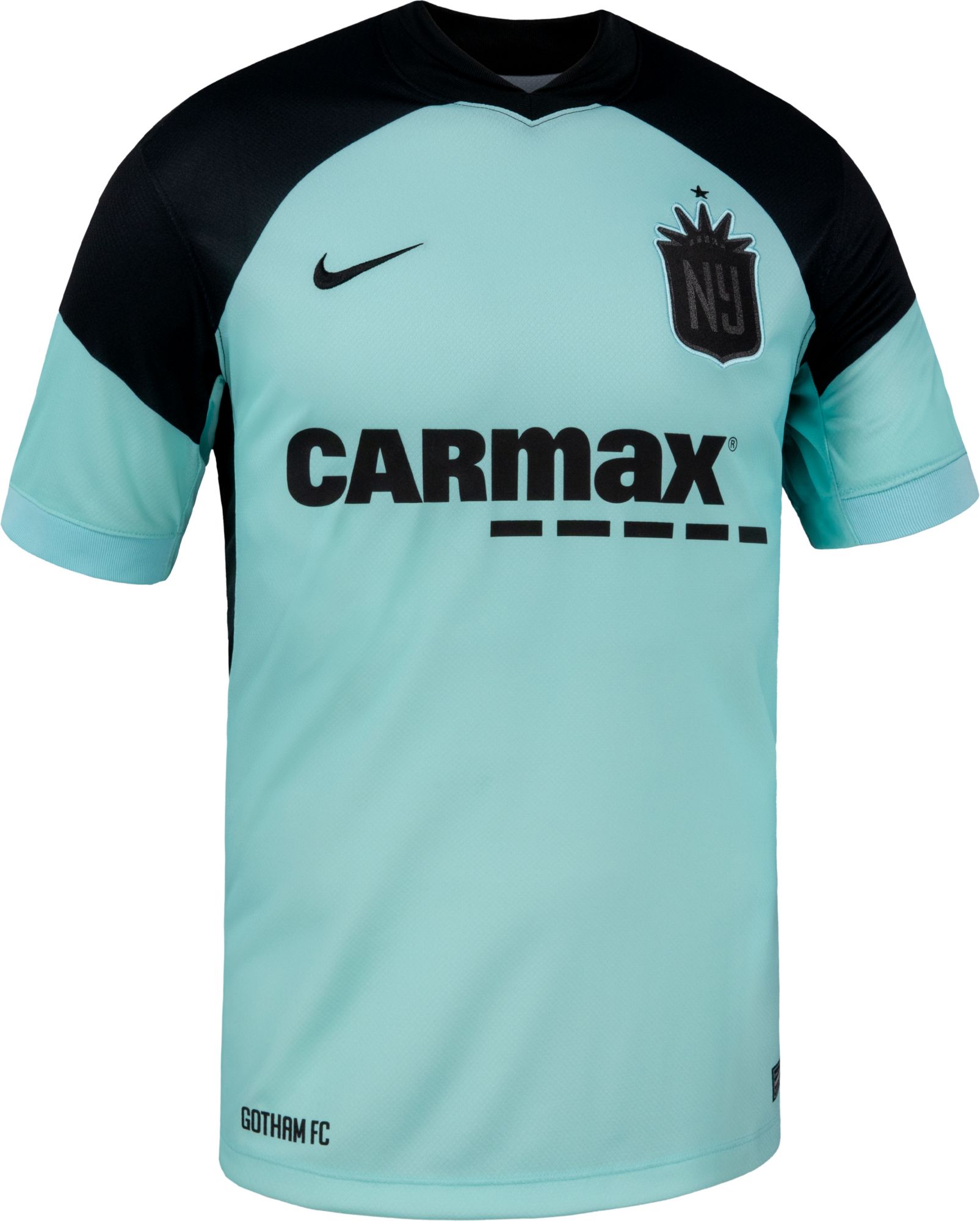 Nike Adult NJ/NY Gotham FC 2025-26 Light Blue Away Replica Jersey product image
