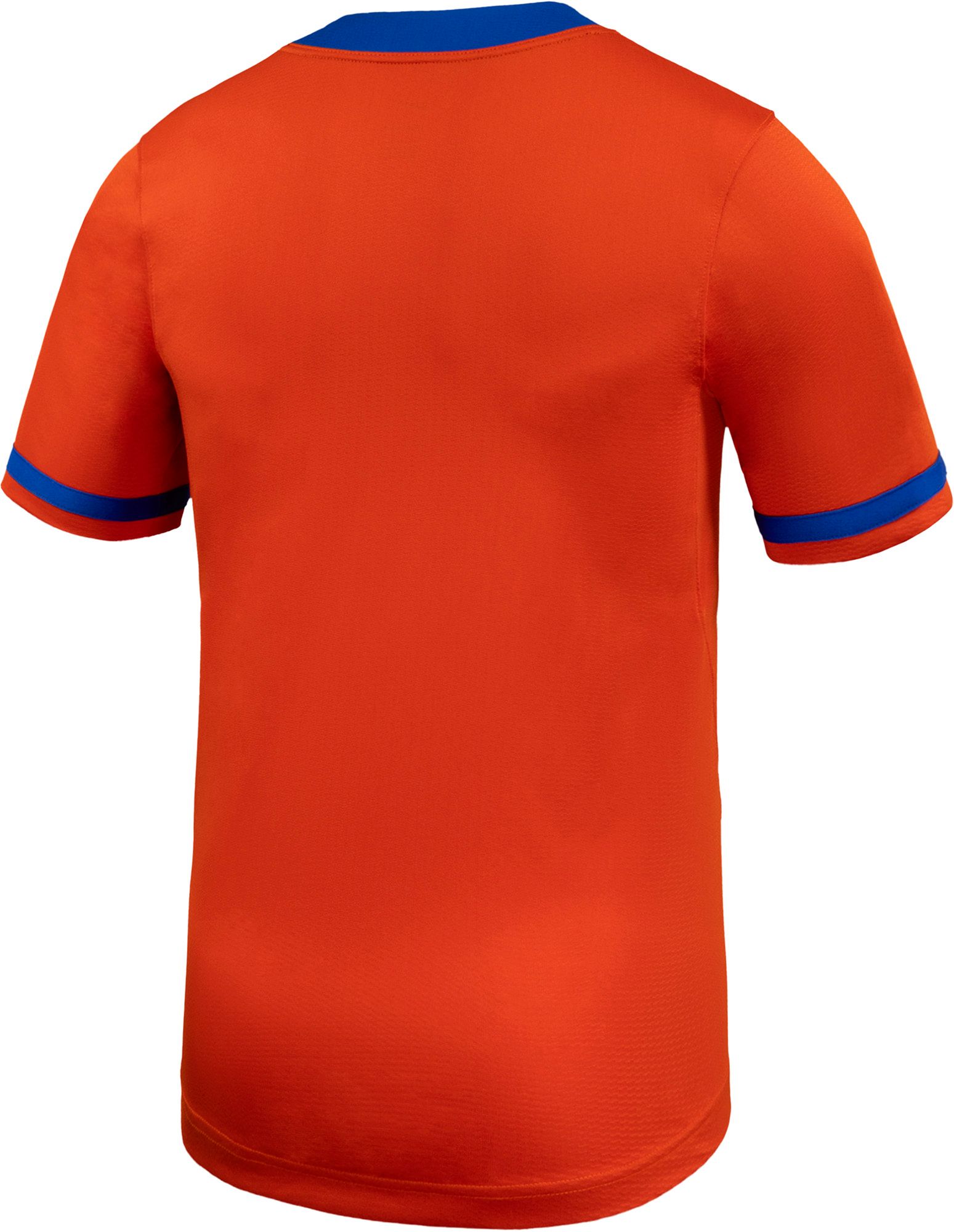 Nike Women's Florida Gators Orange Two Button Replica Softball Jersey product image