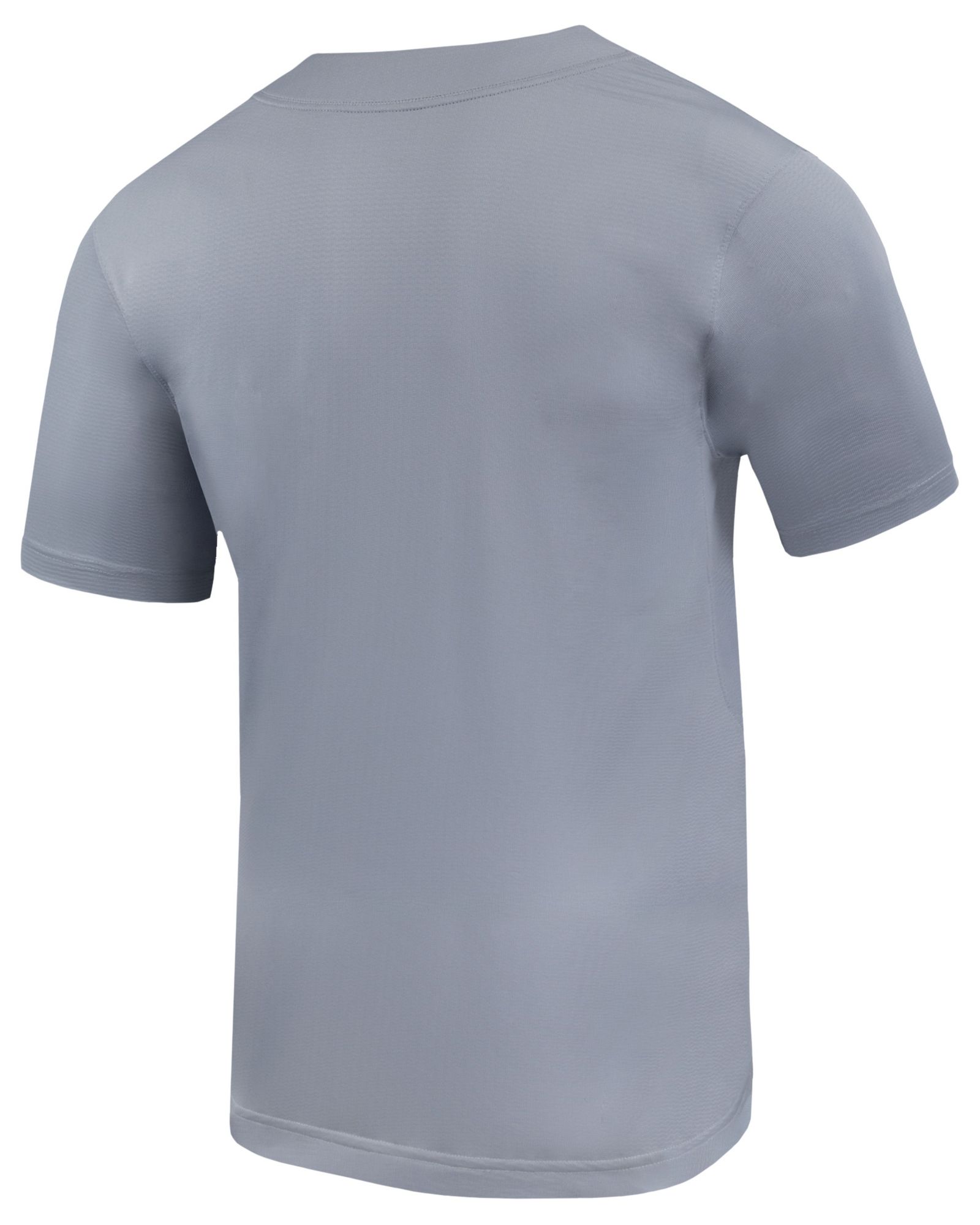 Nike Women's Oregon Ducks Grey Two Button Replica Softball Jersey product image