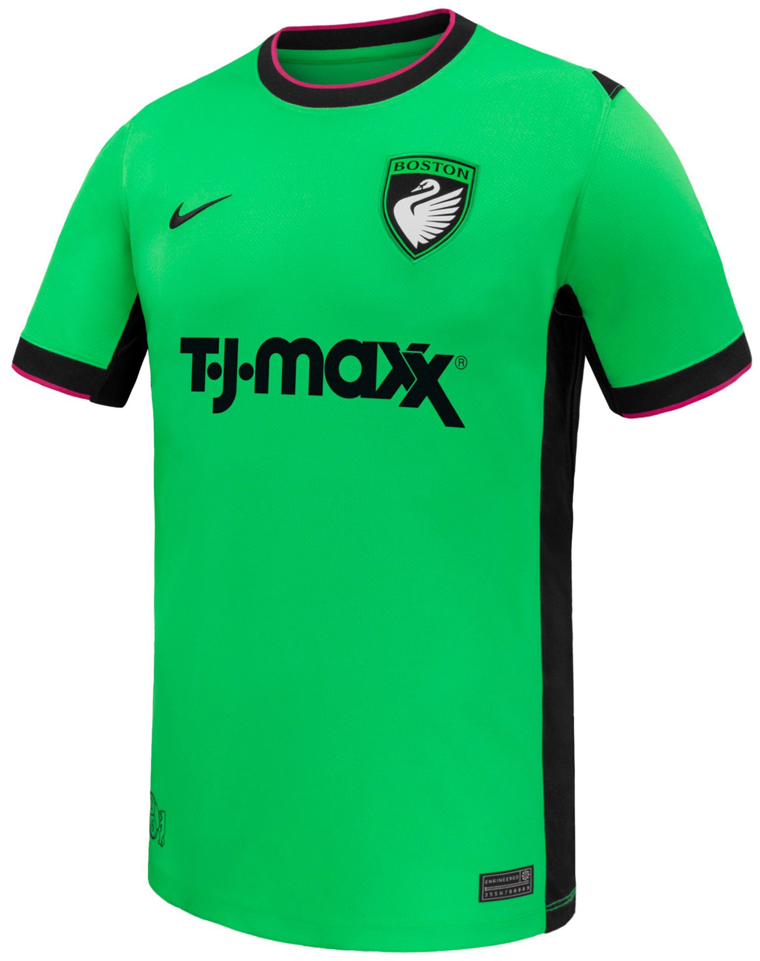 Nike Adult Boston Legacy FC 2026 Home Replica Jersey product image