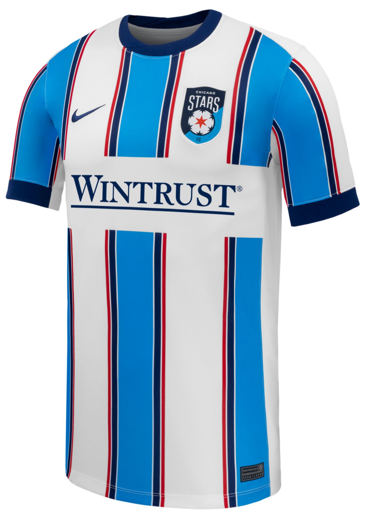 Nike Adult Chicago Stars 2026 Home Replica Jersey product image