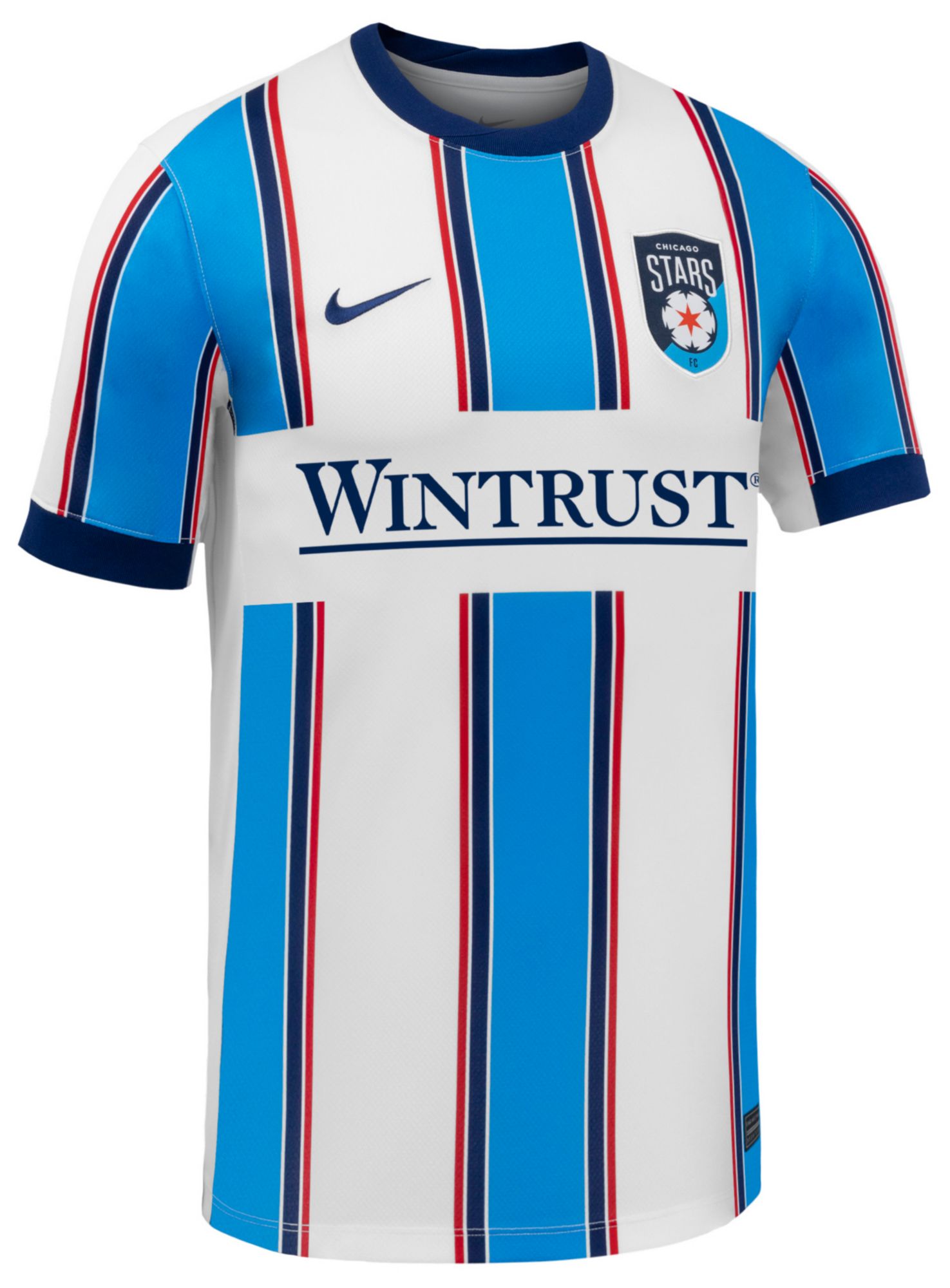 Nike Adult Chicago Stars 2026 Home Replica Jersey product image
