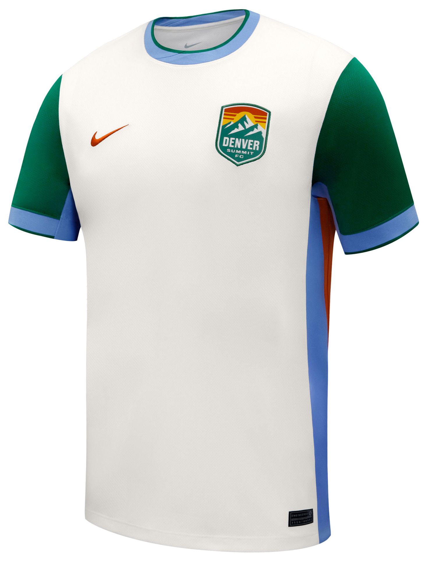 Nike Adult Denver Summit FC 2026 Away Replica Jersey product image
