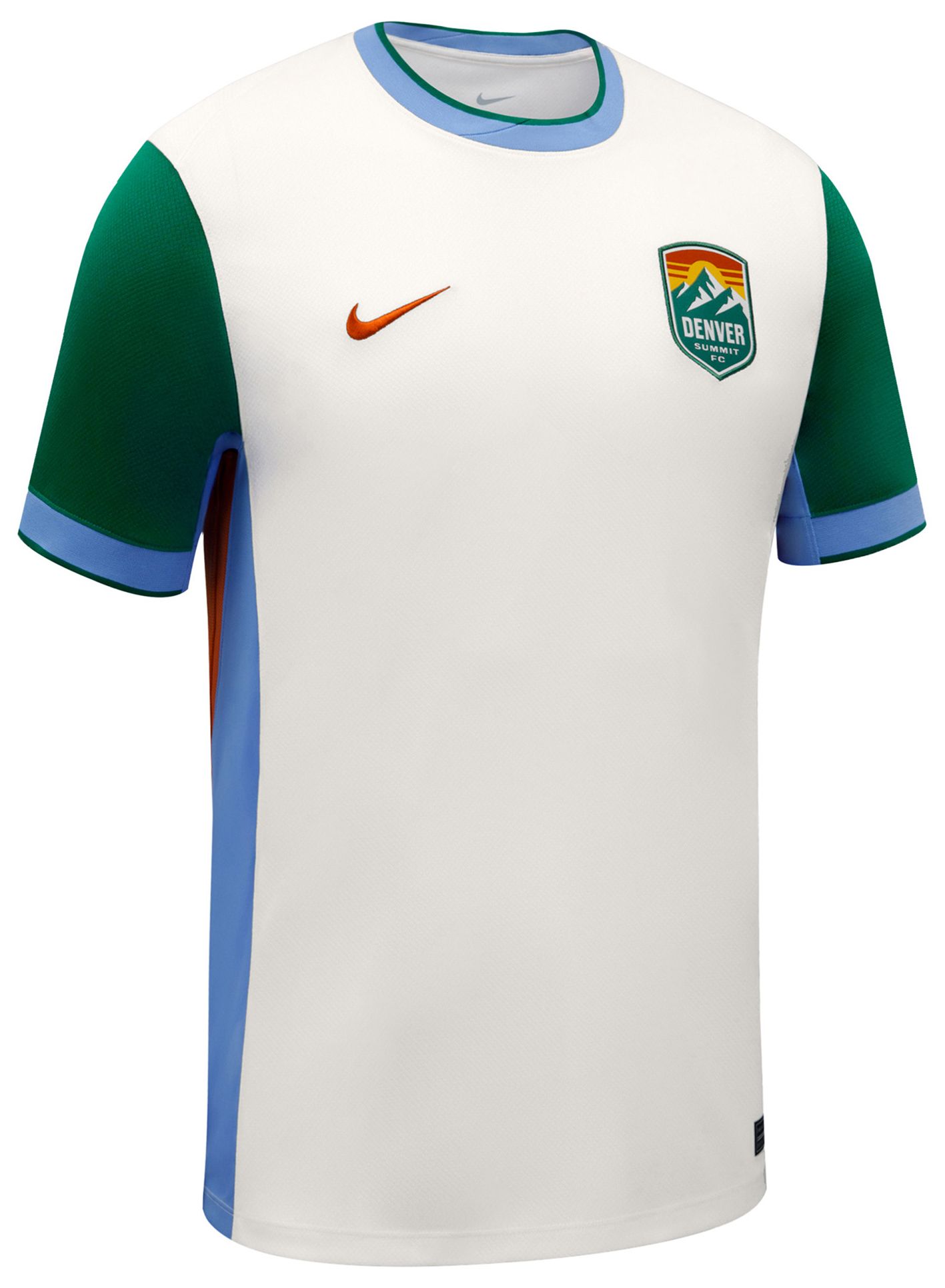 Nike Adult Denver Summit FC 2026 Away Replica Jersey product image