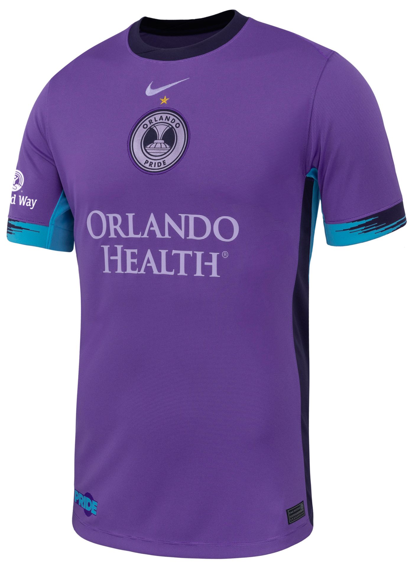 Nike Adult Orlando Pride 2026 Home Replica Jersey product image
