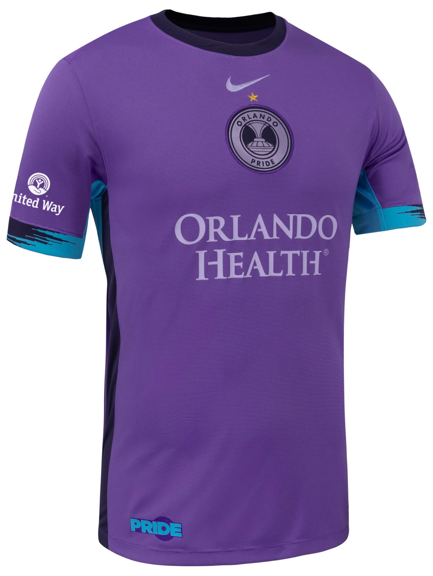 Nike Adult Orlando Pride 2026 Home Replica Jersey product image