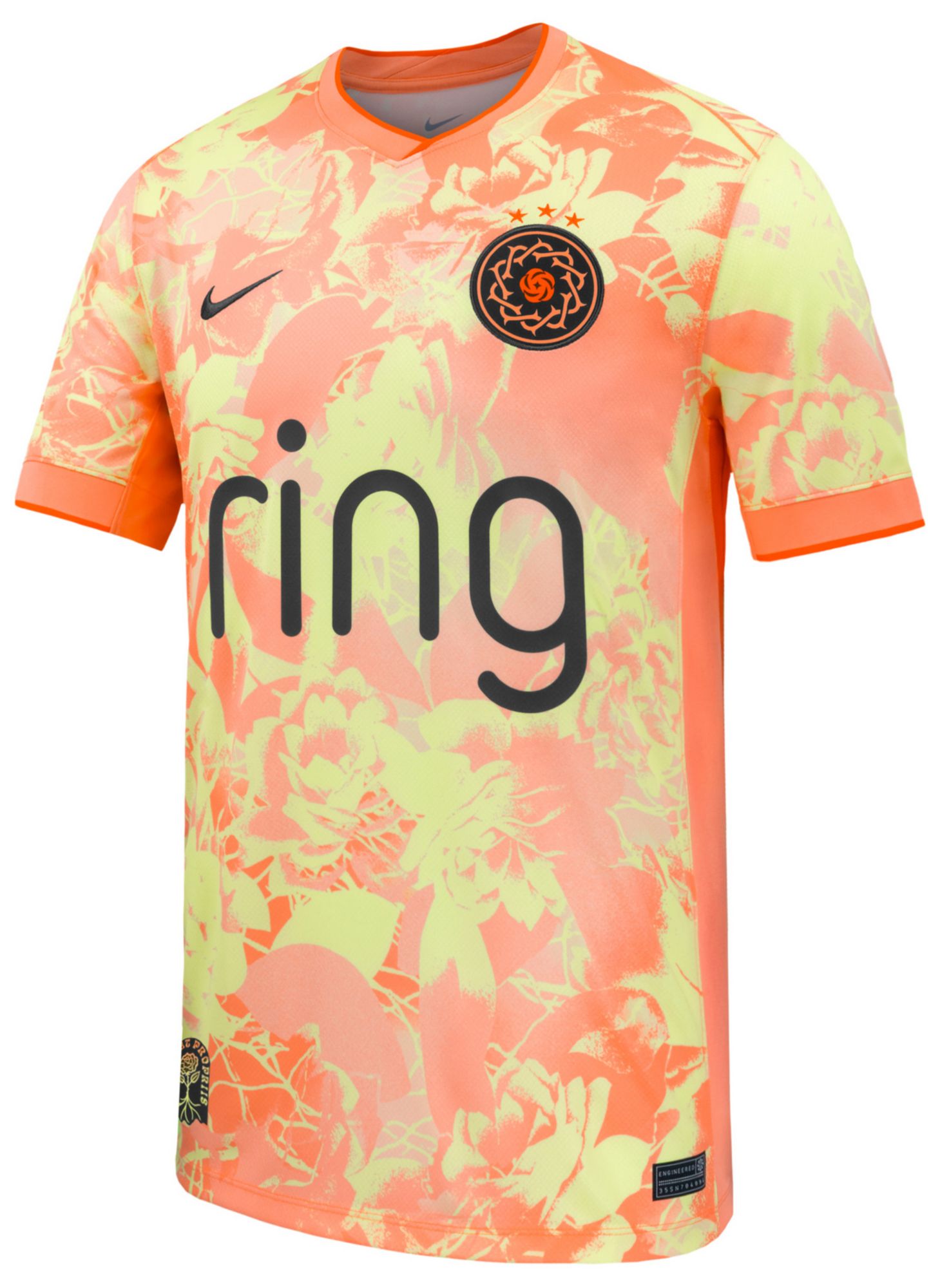 Nike Adult Portland Thorns 2026 Home Replica Jersey product image