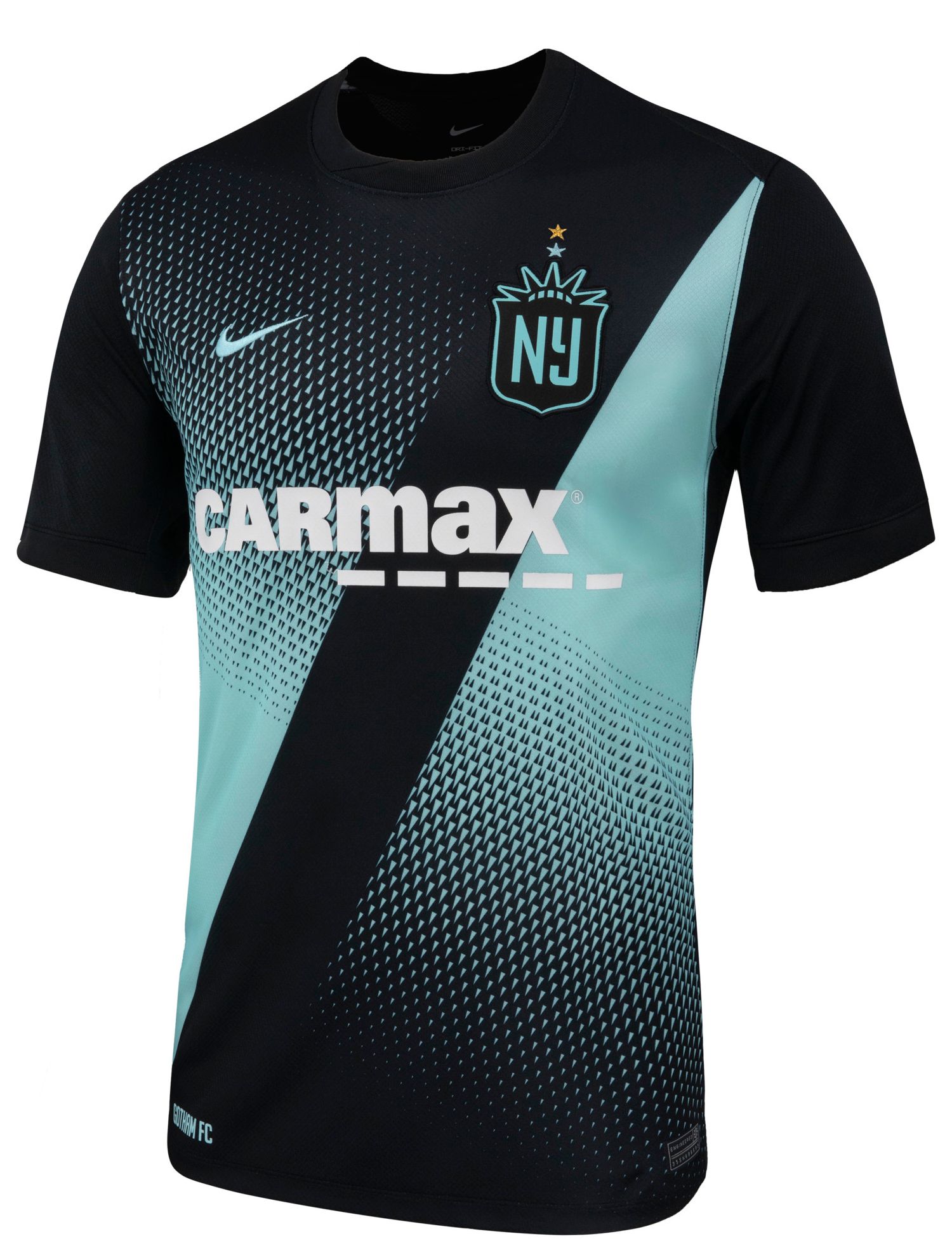 Nike Adult NJ/NY Gotham FC 2026 Home Replica Jersey product image