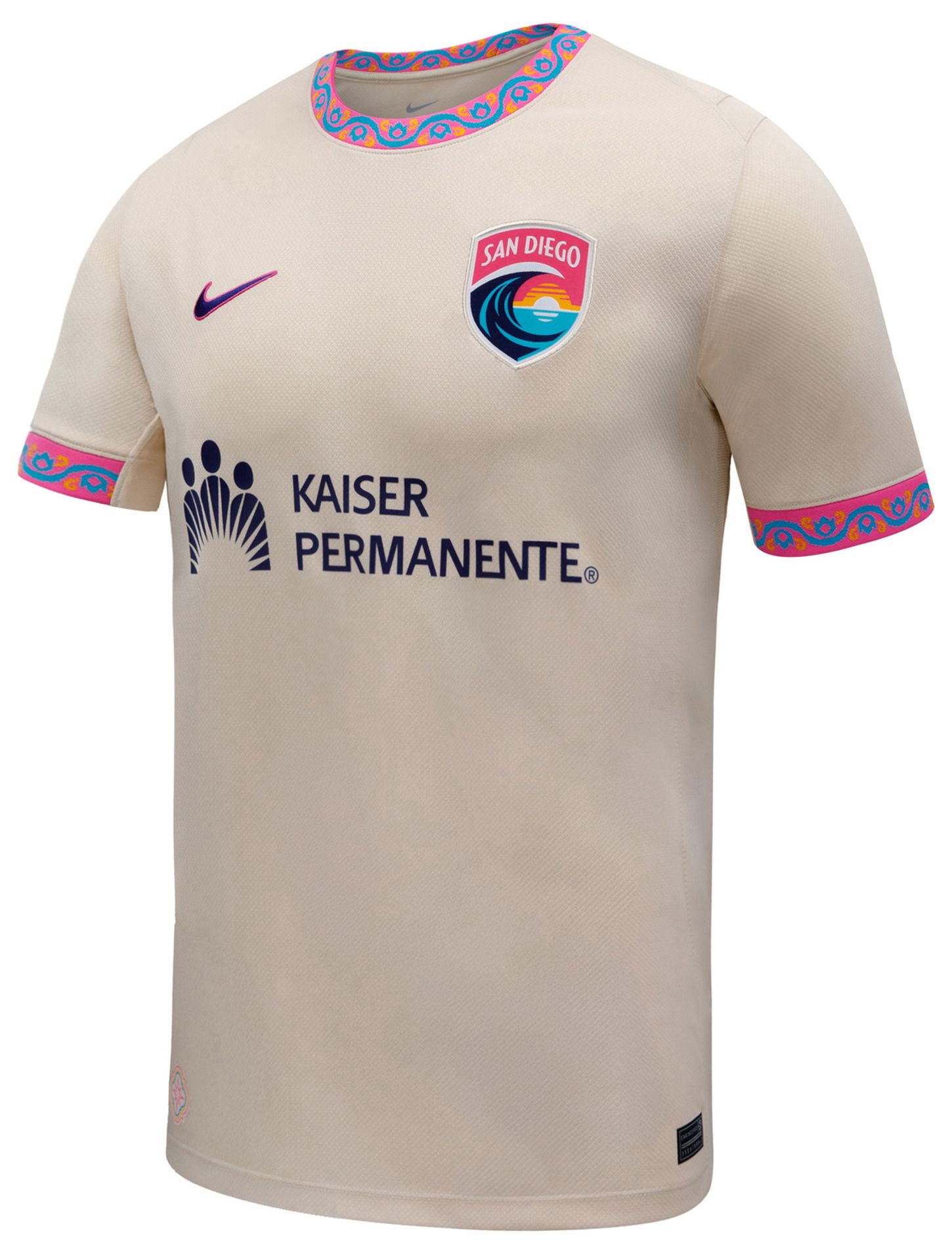 Nike Adult San Diego Wave 2026 Home Replica Jersey product image