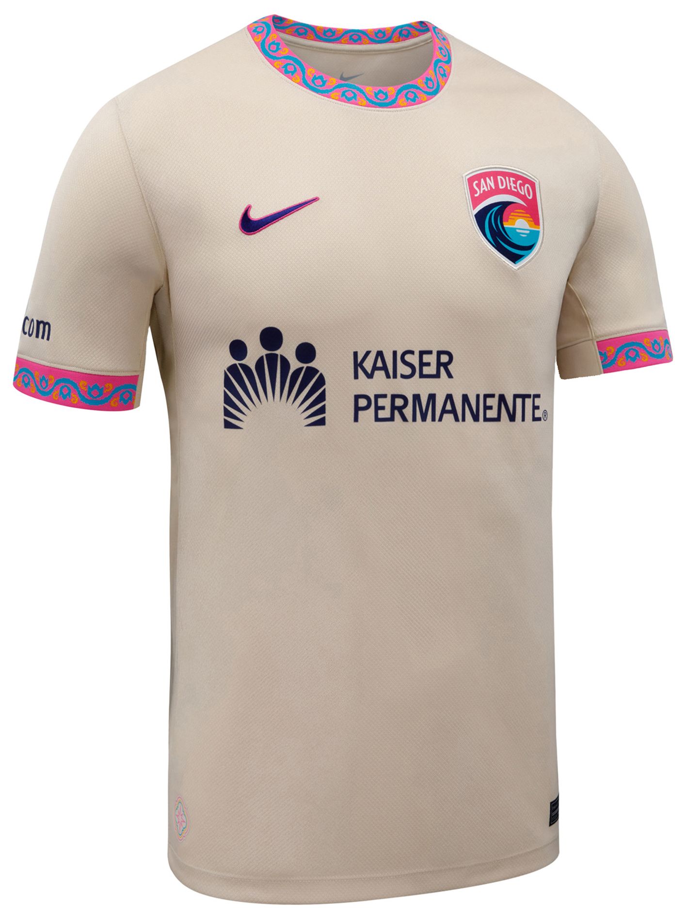 Nike Adult San Diego Wave 2026 Home Replica Jersey product image