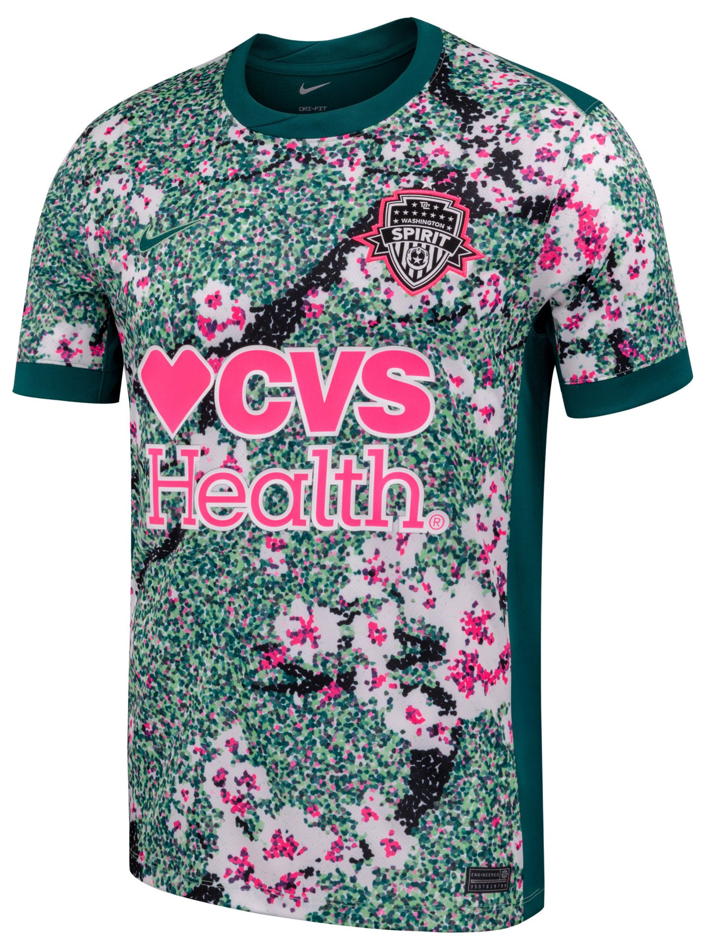 Nike Adult Washington Spirit 2026 Home Replica Jersey product image
