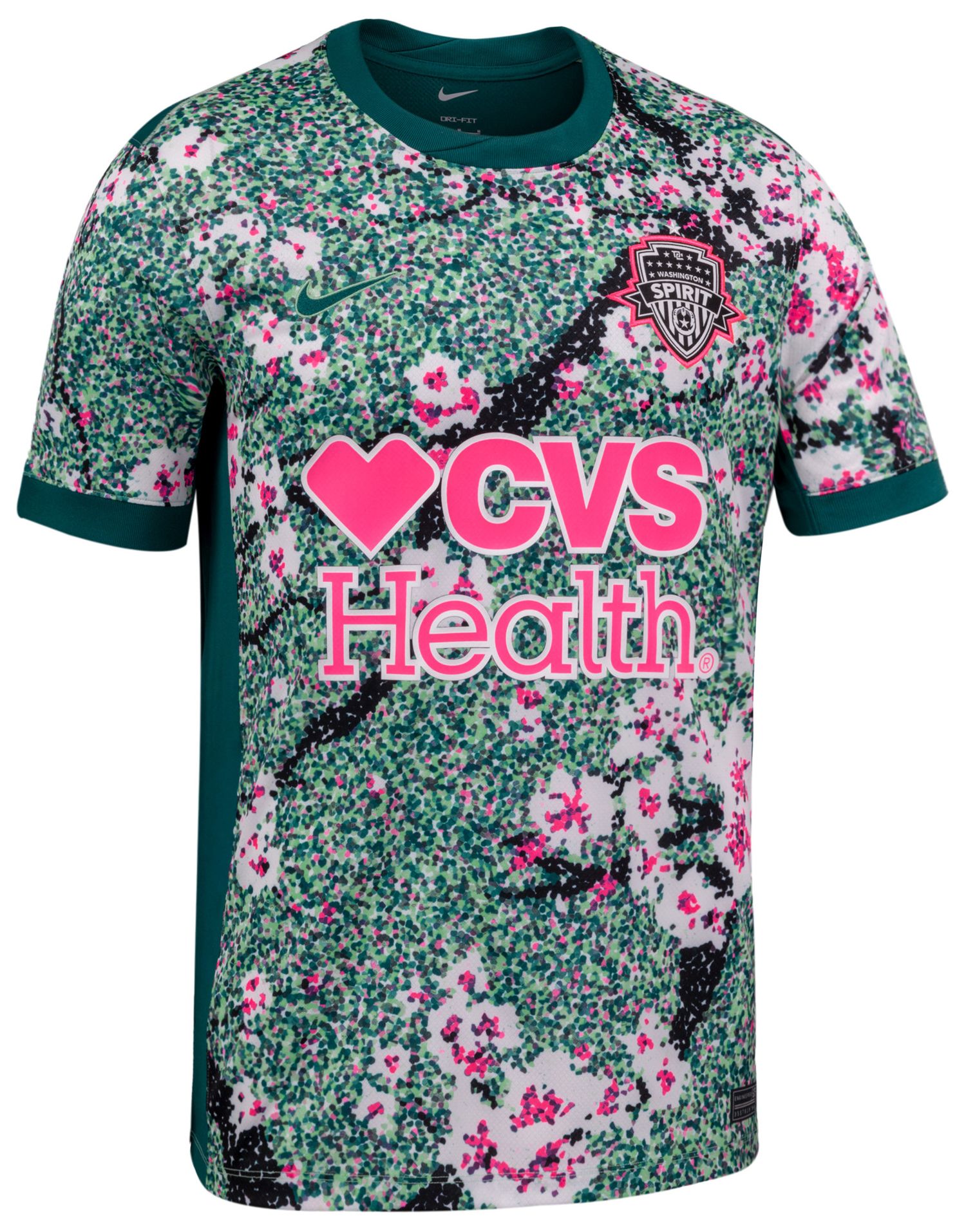 Nike Adult Washington Spirit 2026 Home Replica Jersey product image