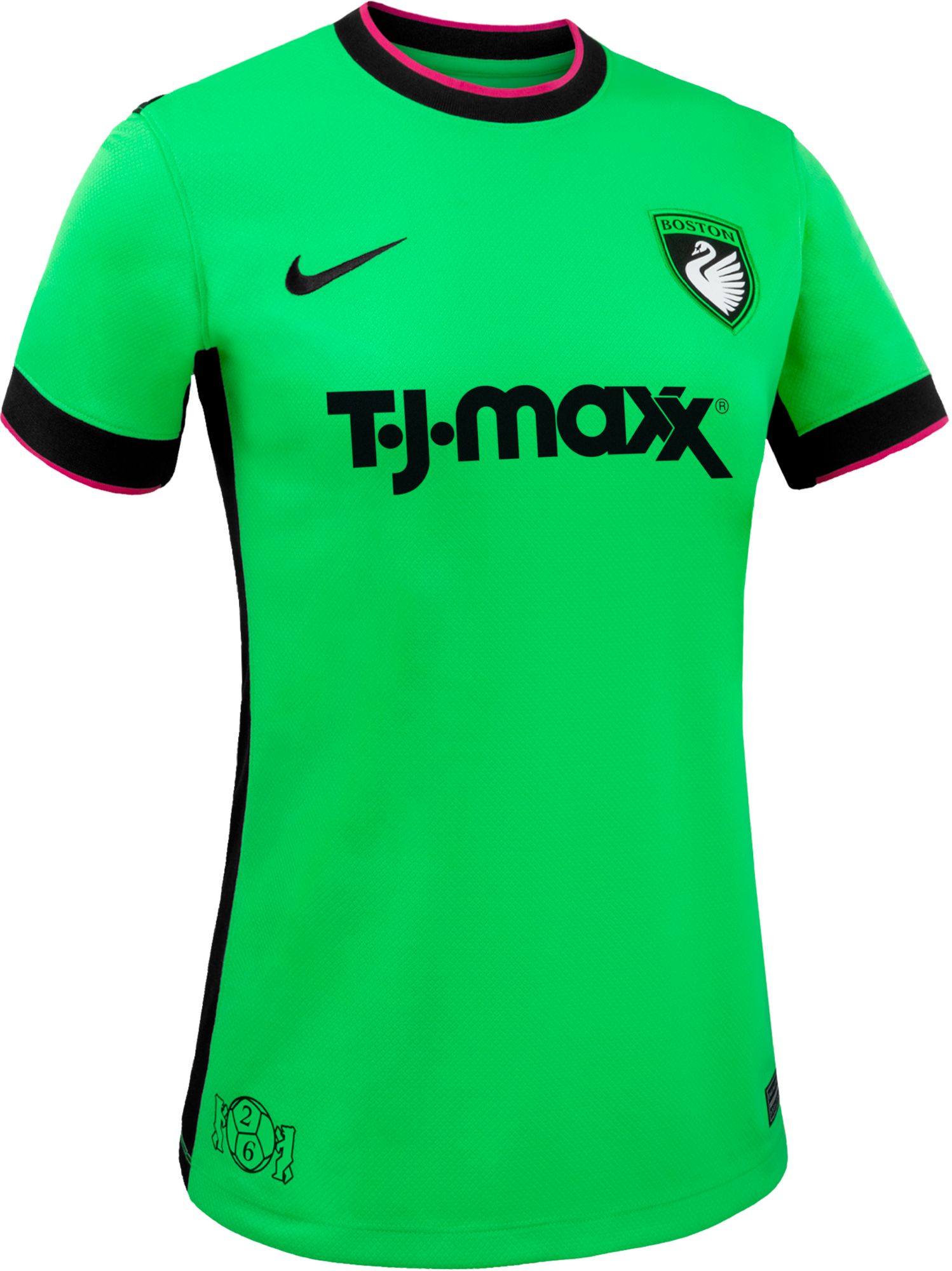 Nike Women's Boston Legacy FC 2026 Home Replica Jersey product image