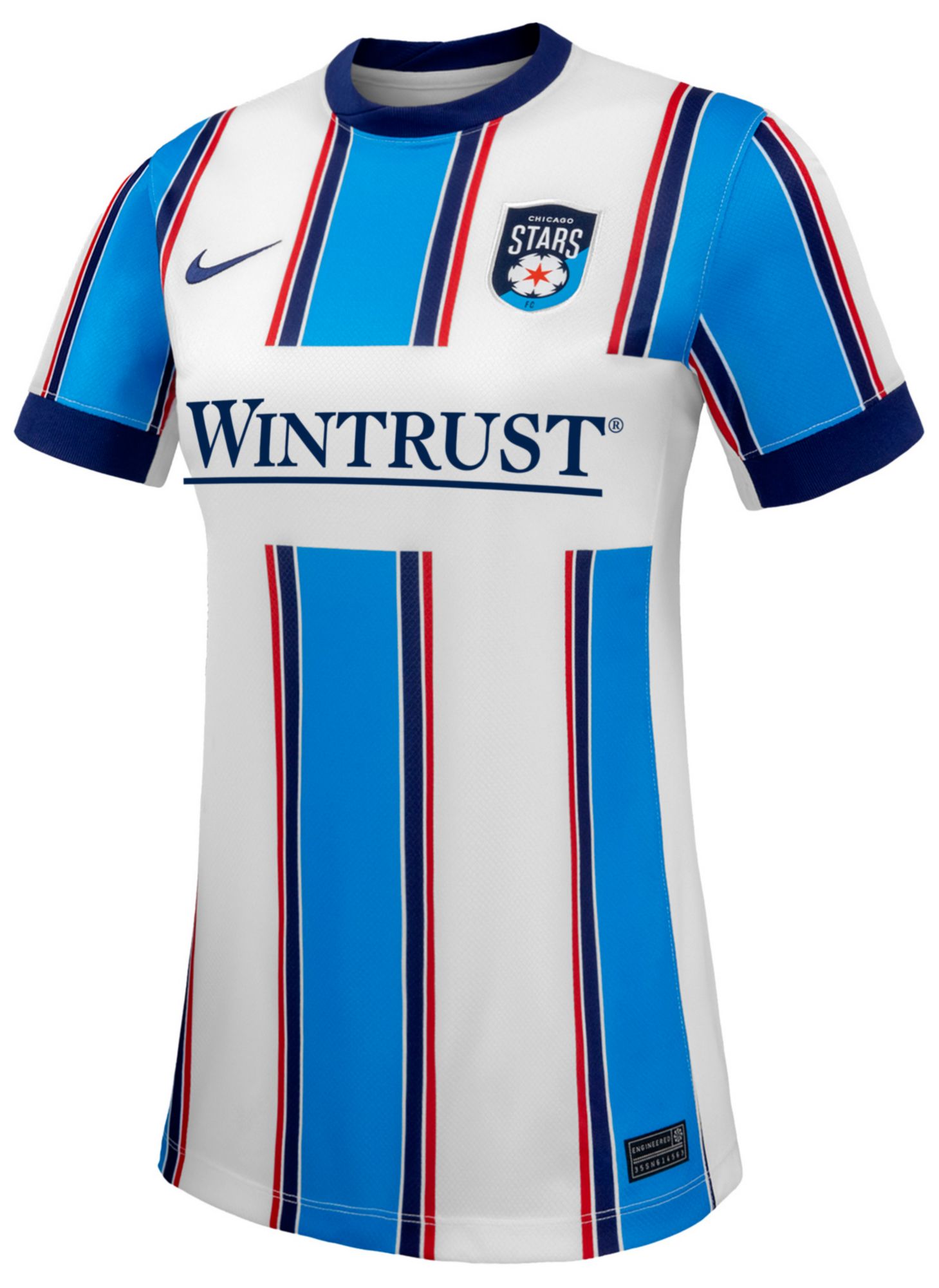 Nike Women's Chicago Stars 2026 Home Replica Jersey product image