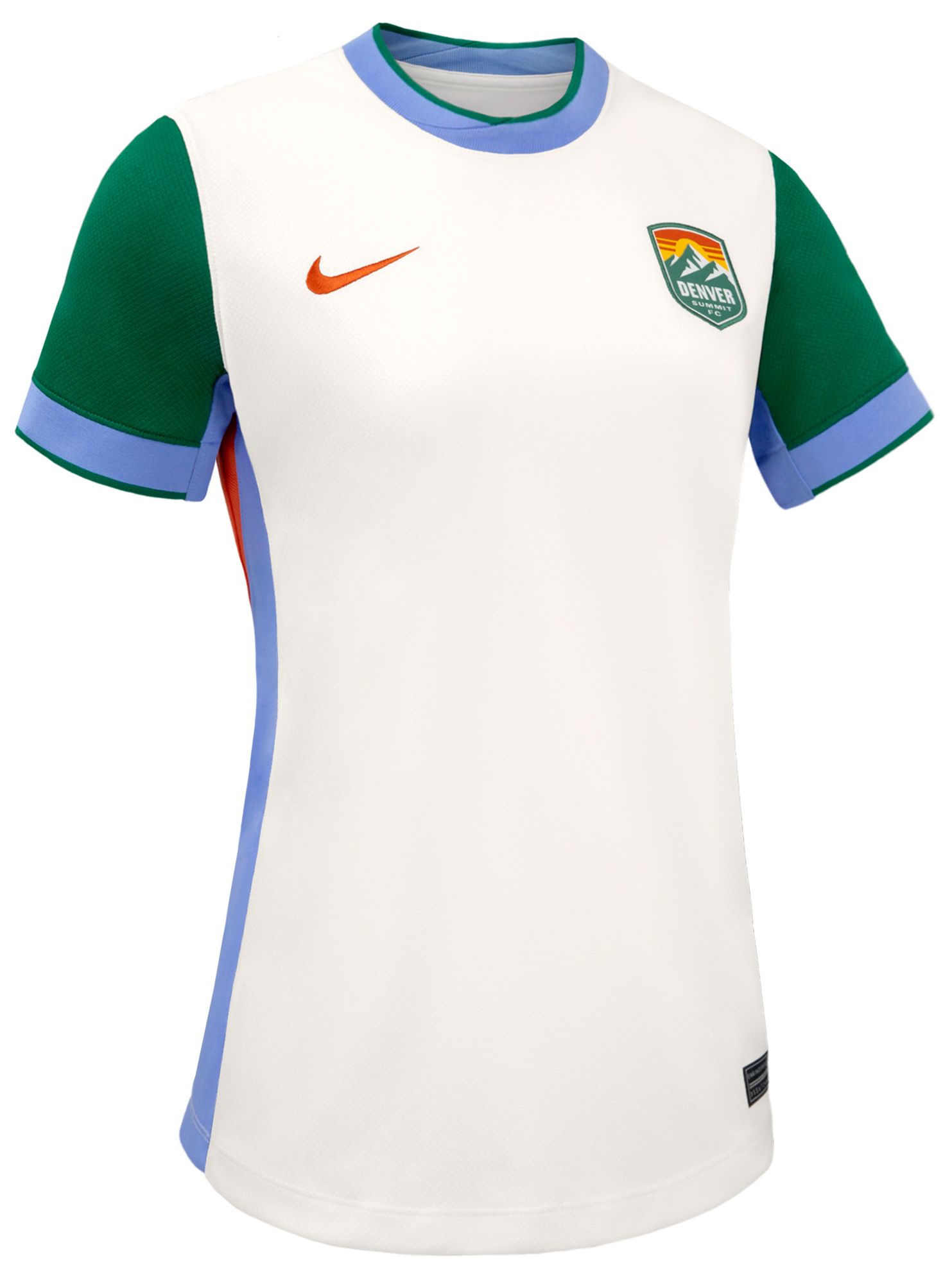 Nike Women's Denver Summit FC 2026 Away Replica Jersey product image