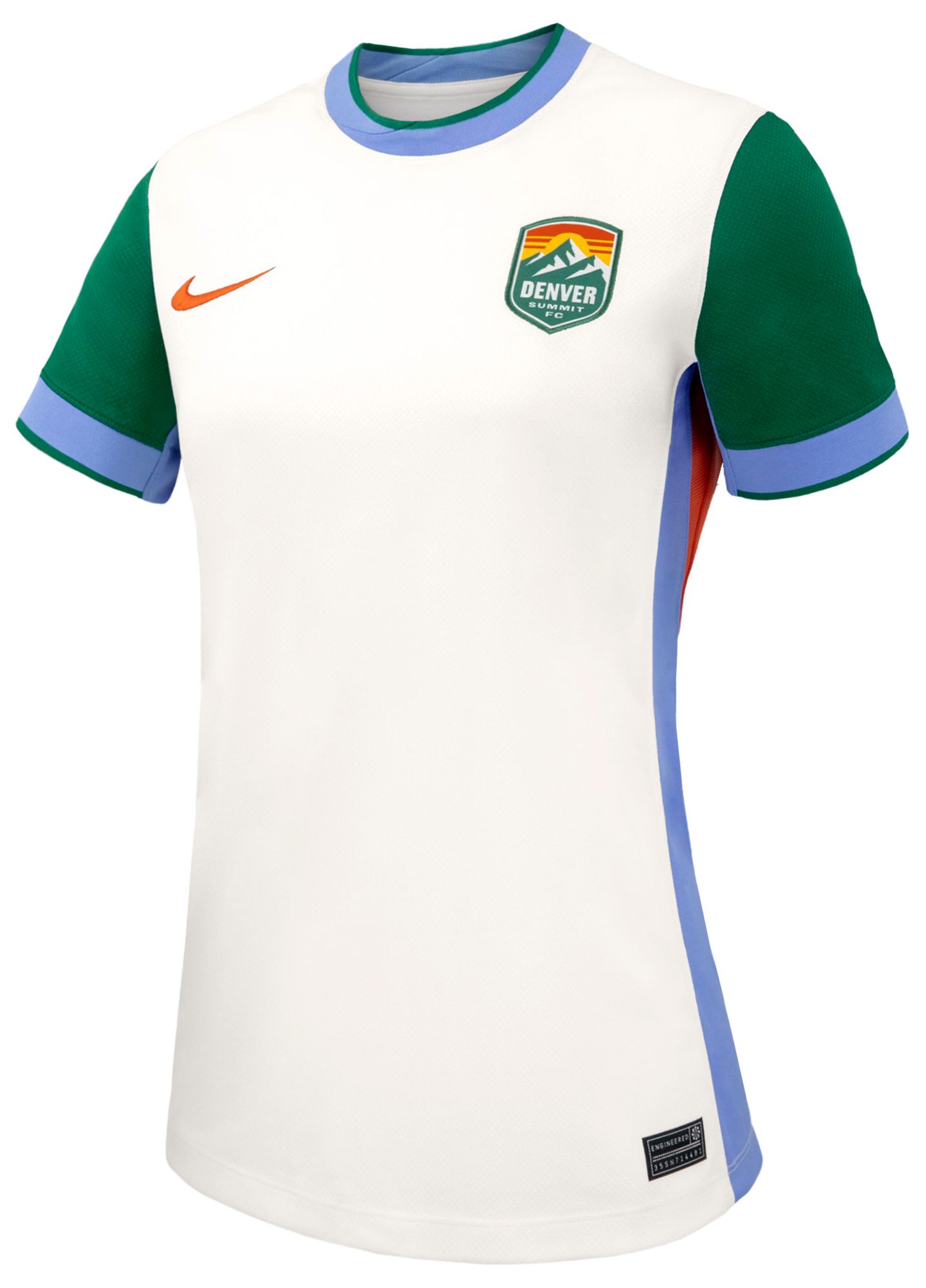 Nike Women's Denver Summit FC 2026 Away Replica Jersey product image