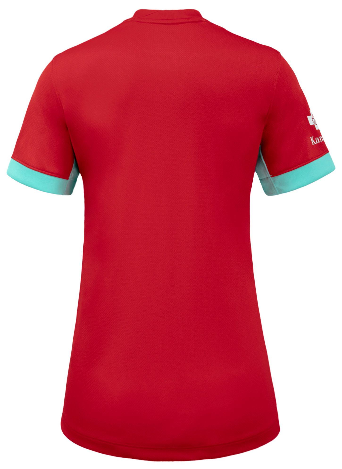 Nike Women's Kansas City Current 2026 Home Replica Jersey product image