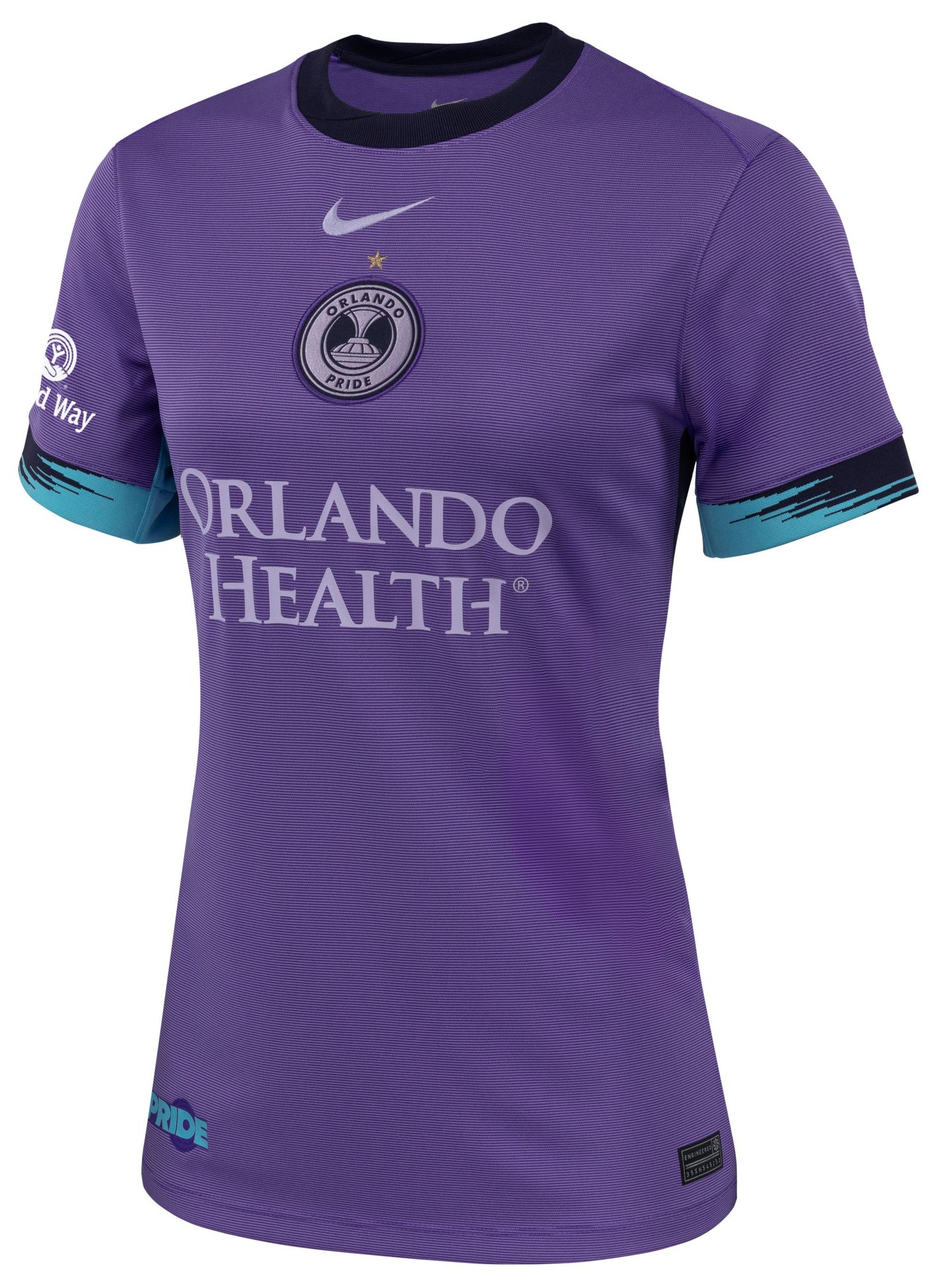 Nike Women's Orlando Pride 2026 Home Replica Jersey product image