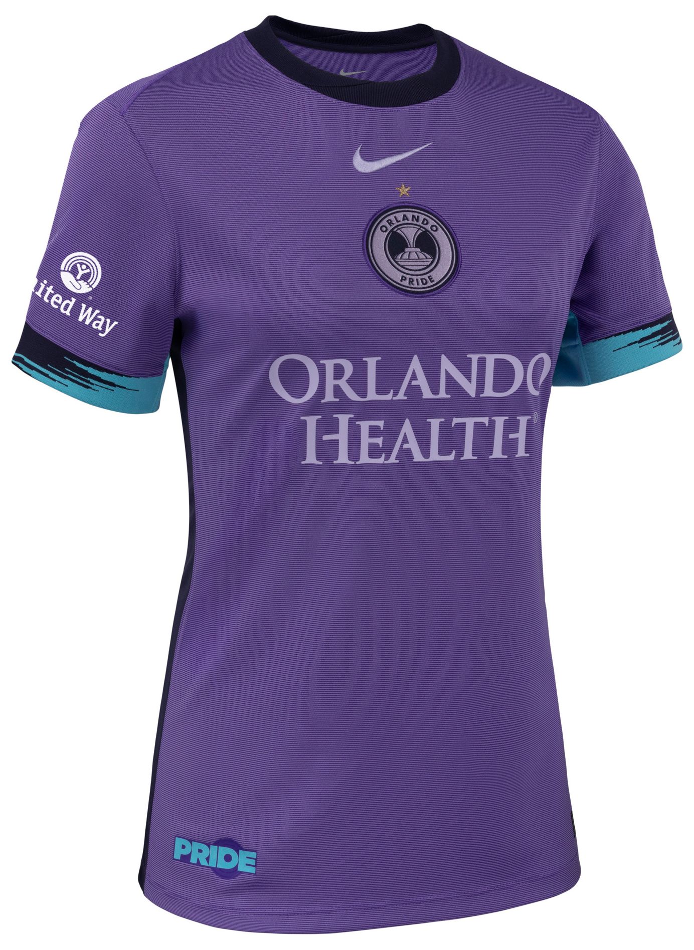 Nike Women's Orlando Pride 2026 Home Replica Jersey product image