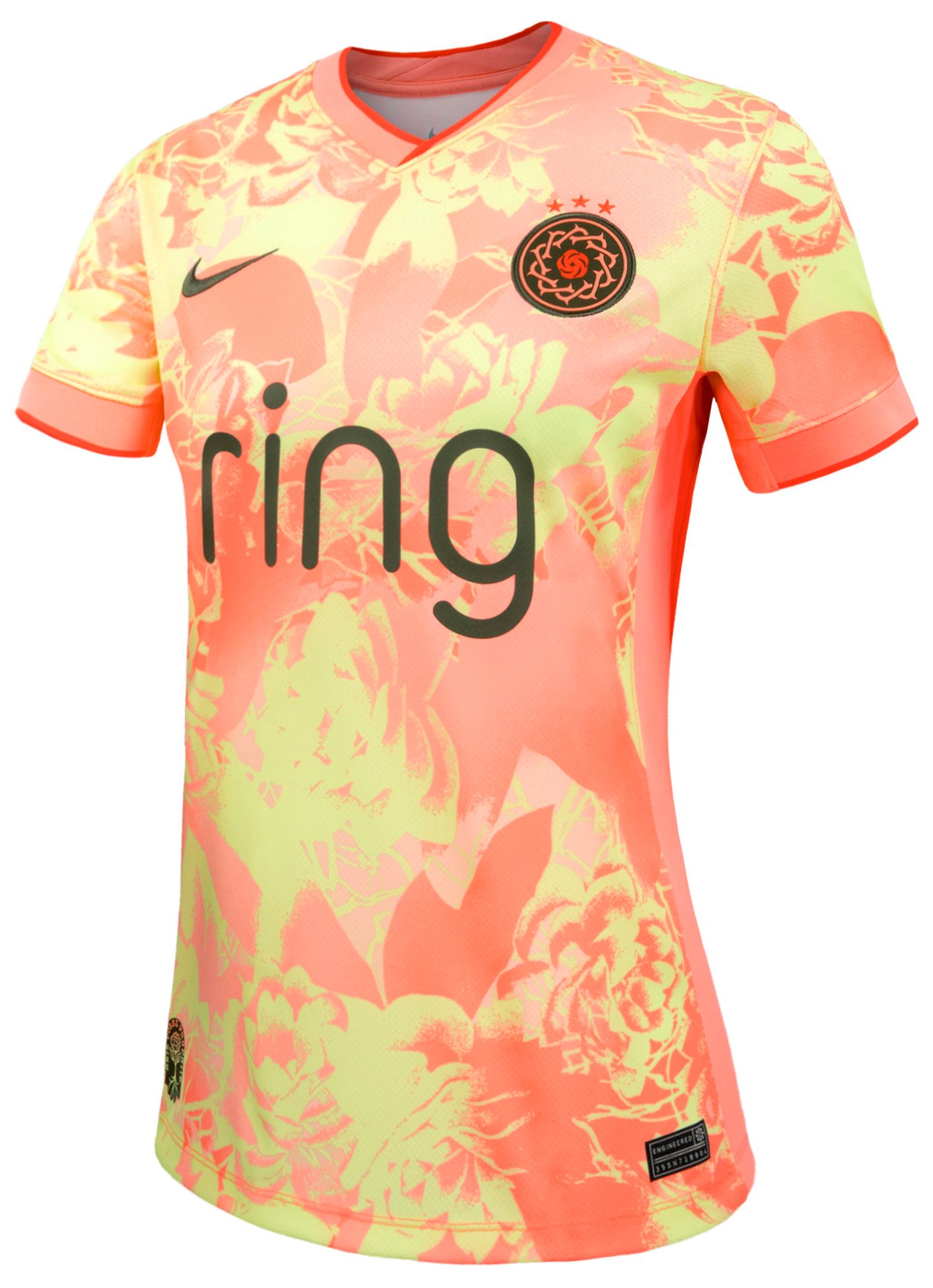 Nike Women's Portland Thorns 2026 Home Replica Jersey product image