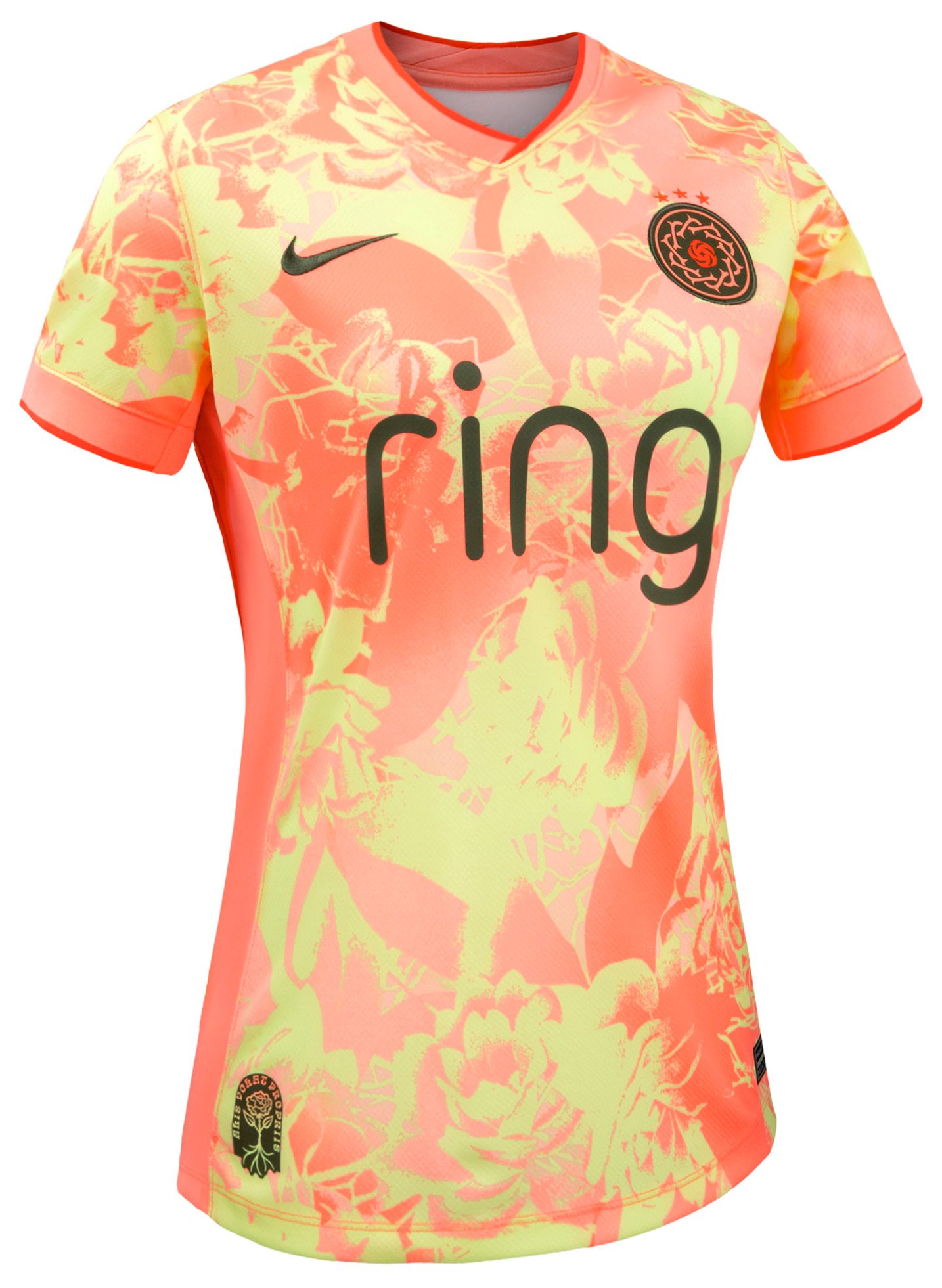 Nike Women's Portland Thorns 2026 Home Replica Jersey product image