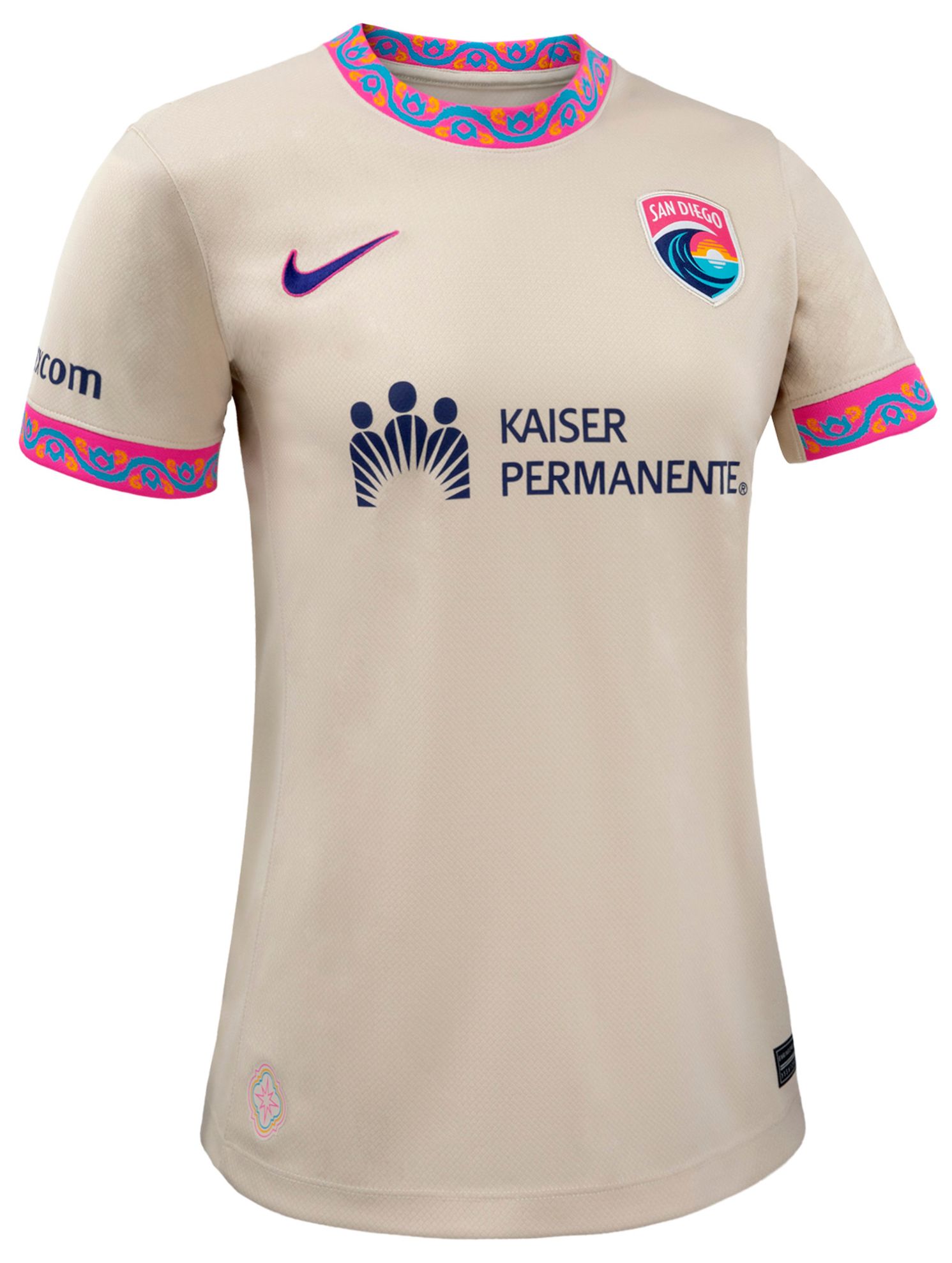 Nike Women's San Diego Wave 2026 Home Replica Jersey product image