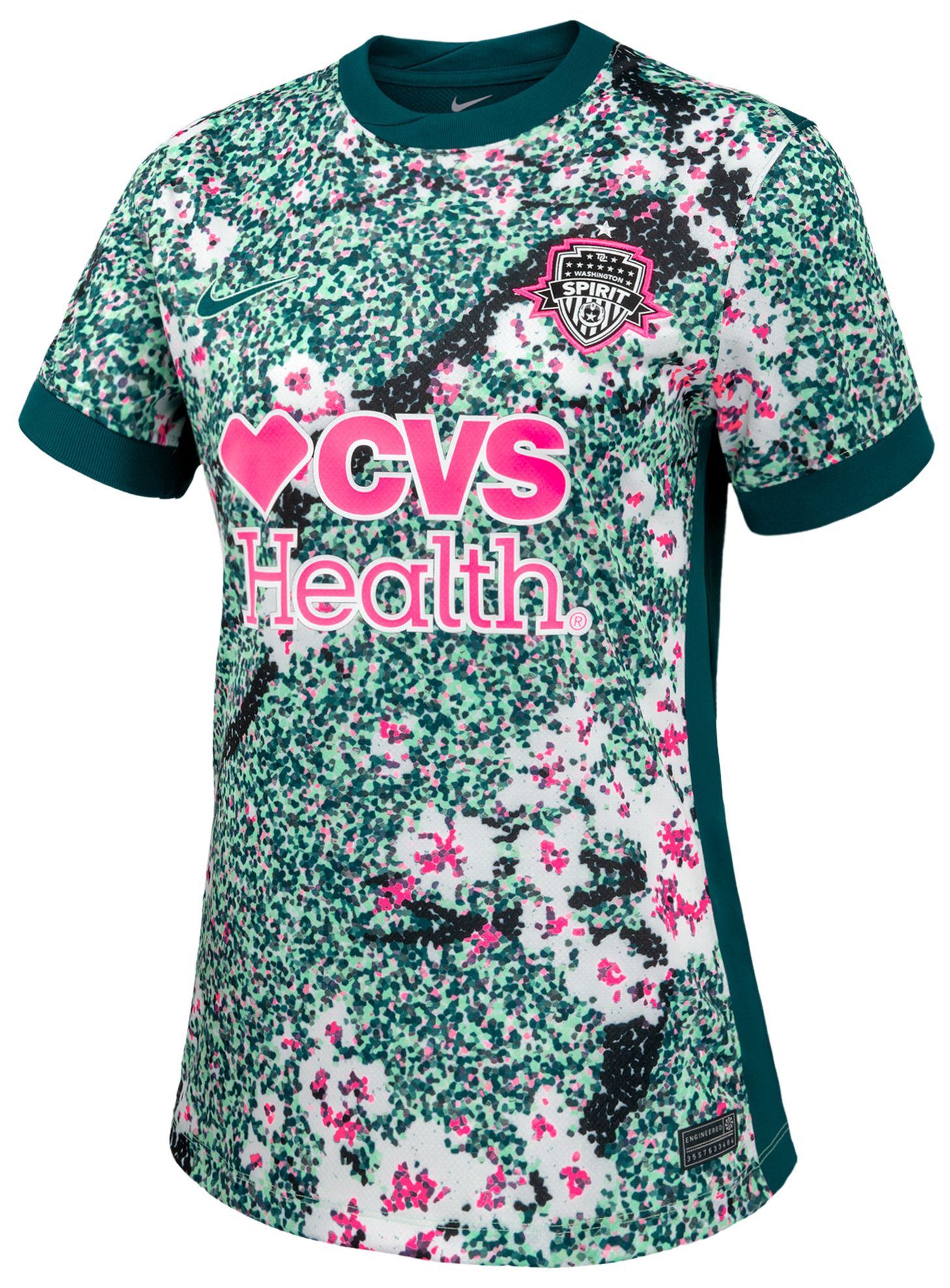 Nike Women's Washington Spirit 2026 Home Replica Jersey product image