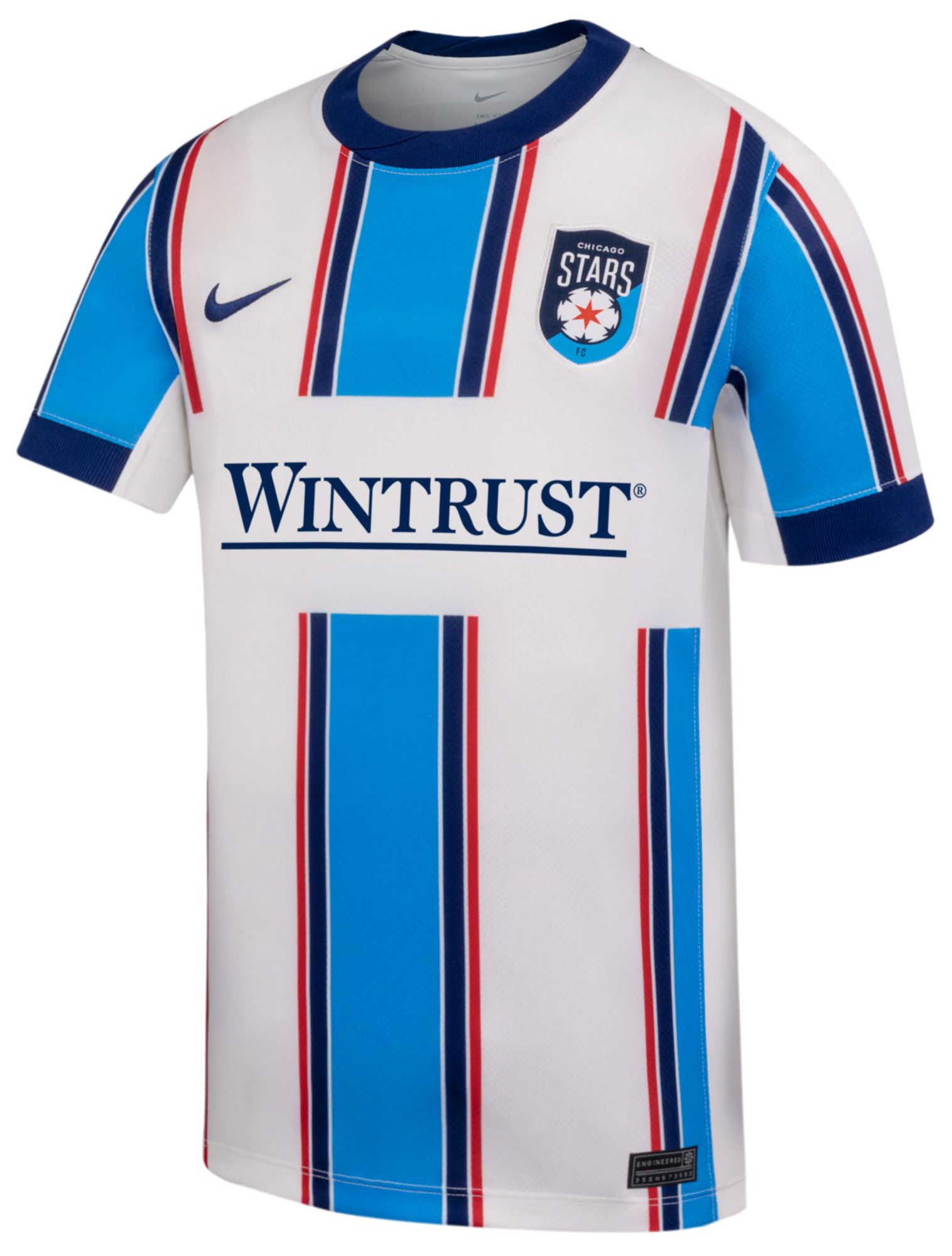 Nike Youth Chicago Stars 2026 Home Replica Jersey product image