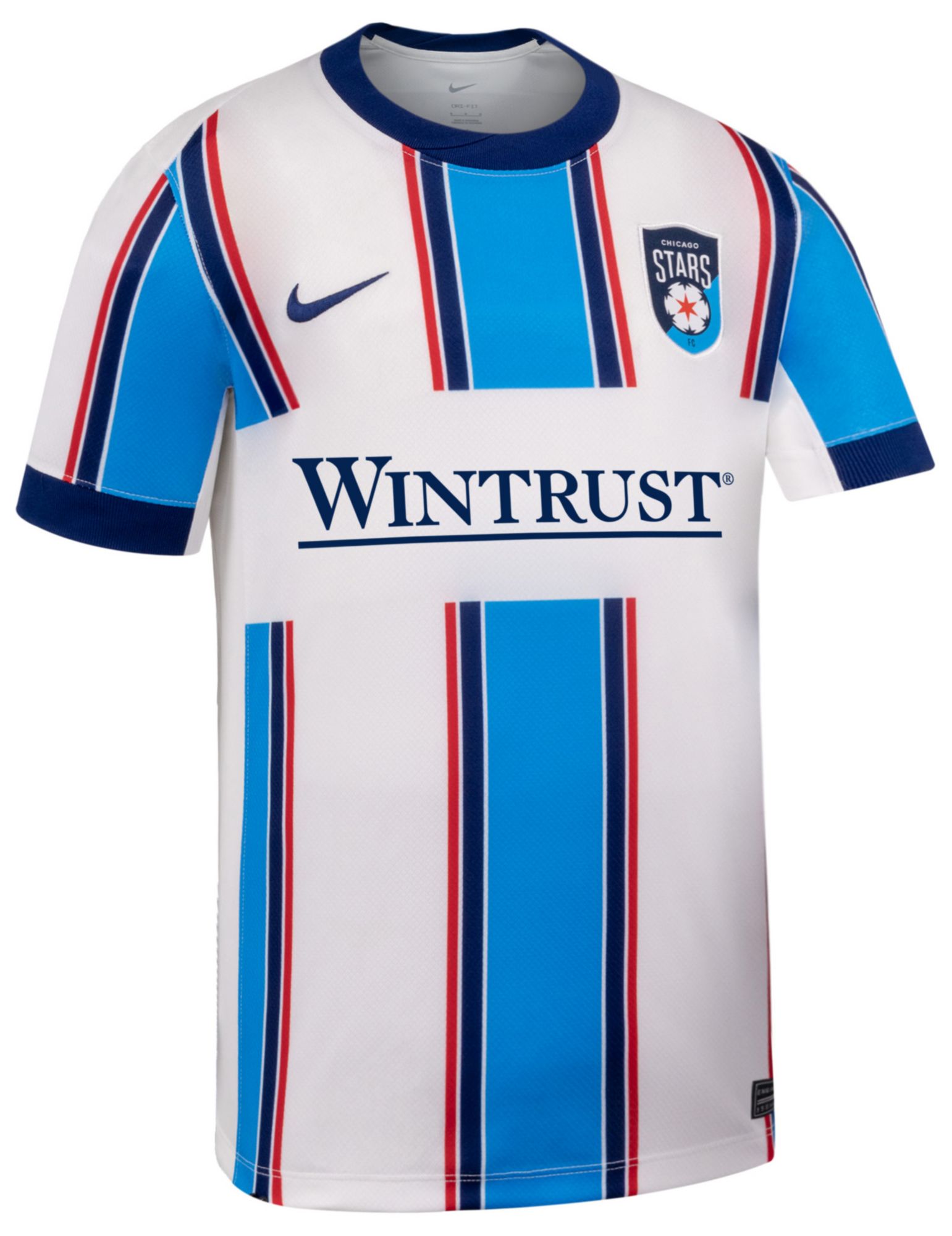 Nike Youth Chicago Stars 2026 Home Replica Jersey product image